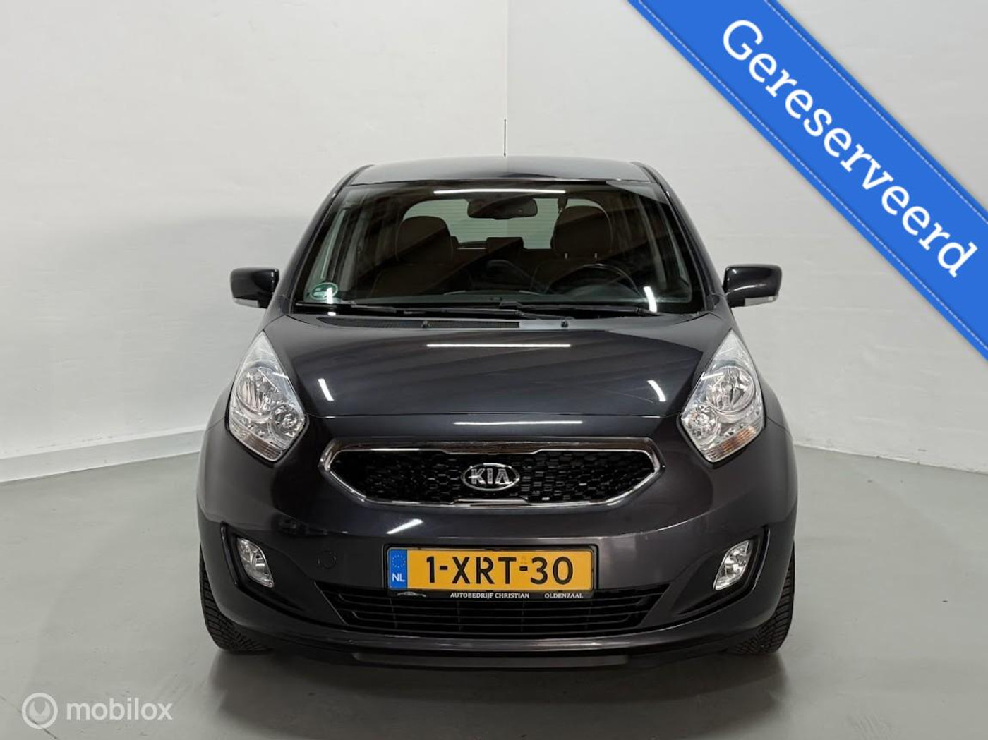 Foto van Kia Venga