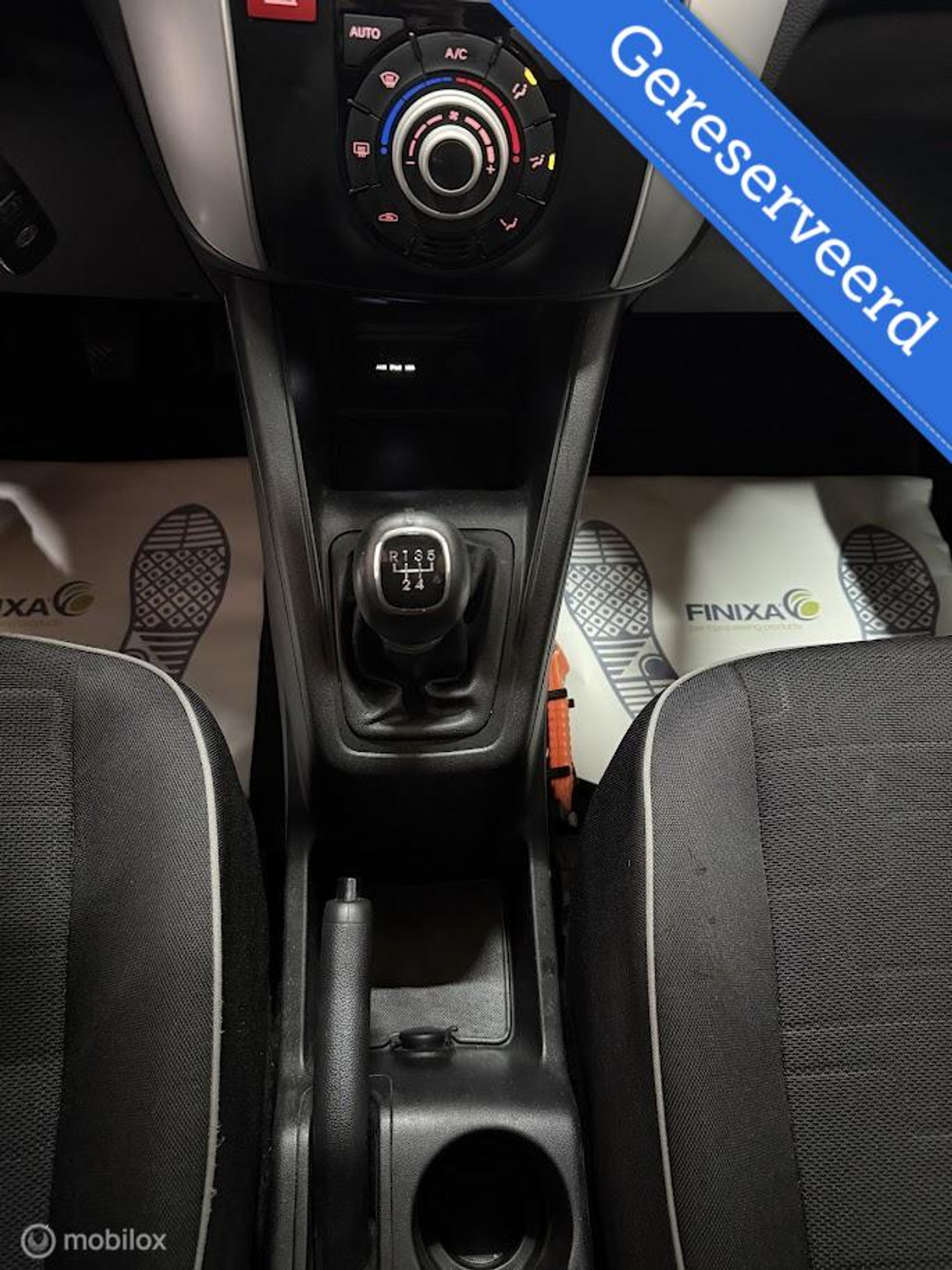 Foto van Kia Venga