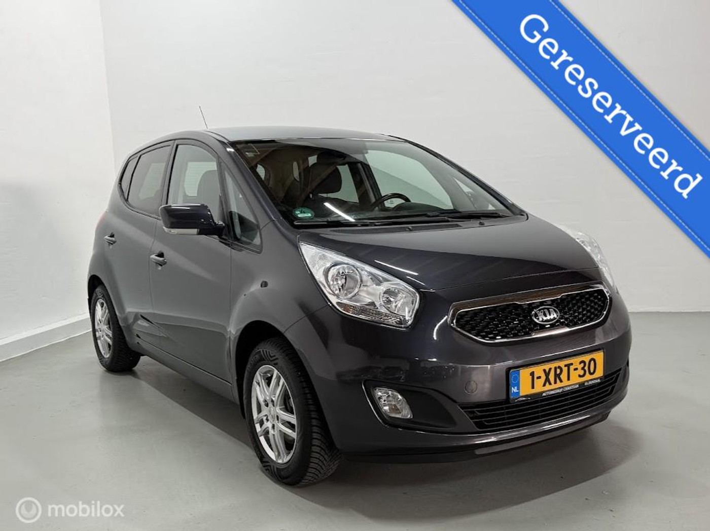 Foto van Kia Venga