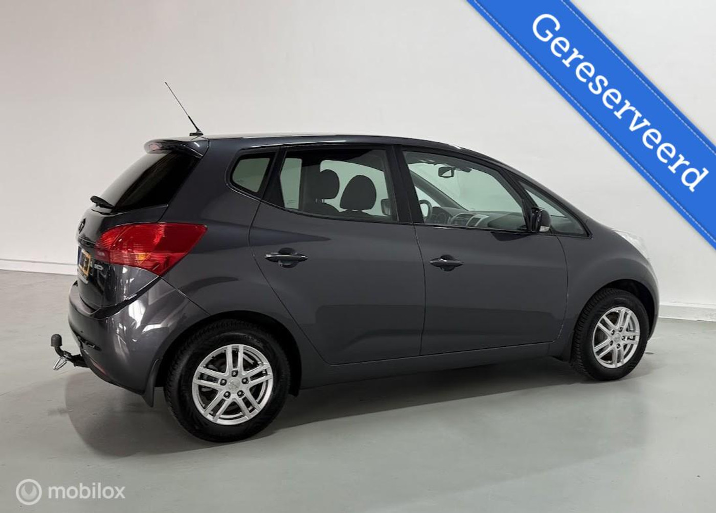 Foto van Kia Venga