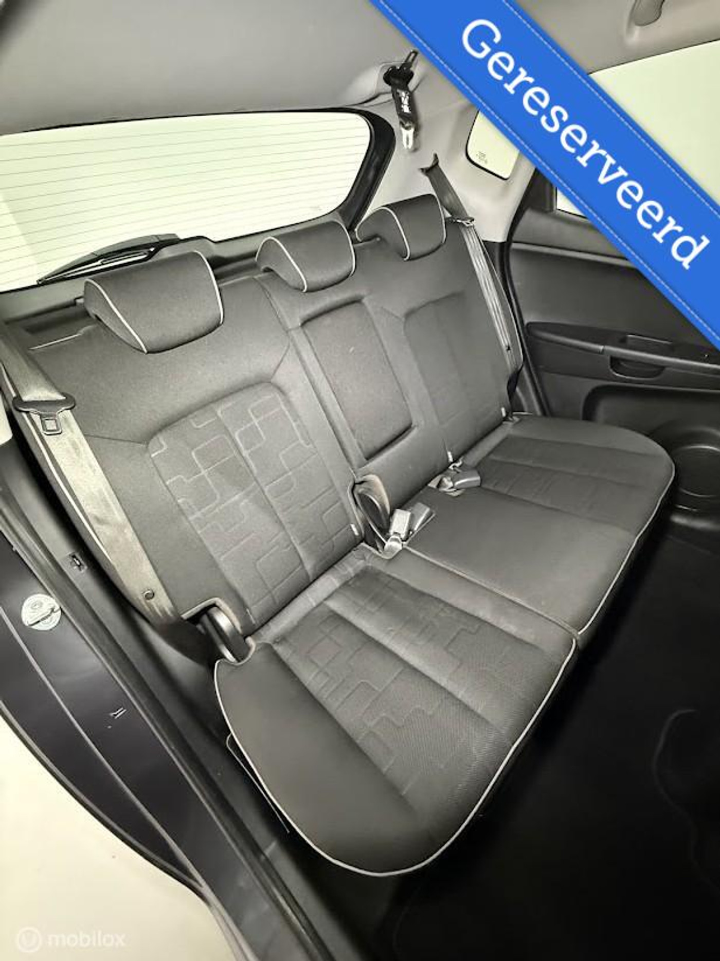 Foto van Kia Venga