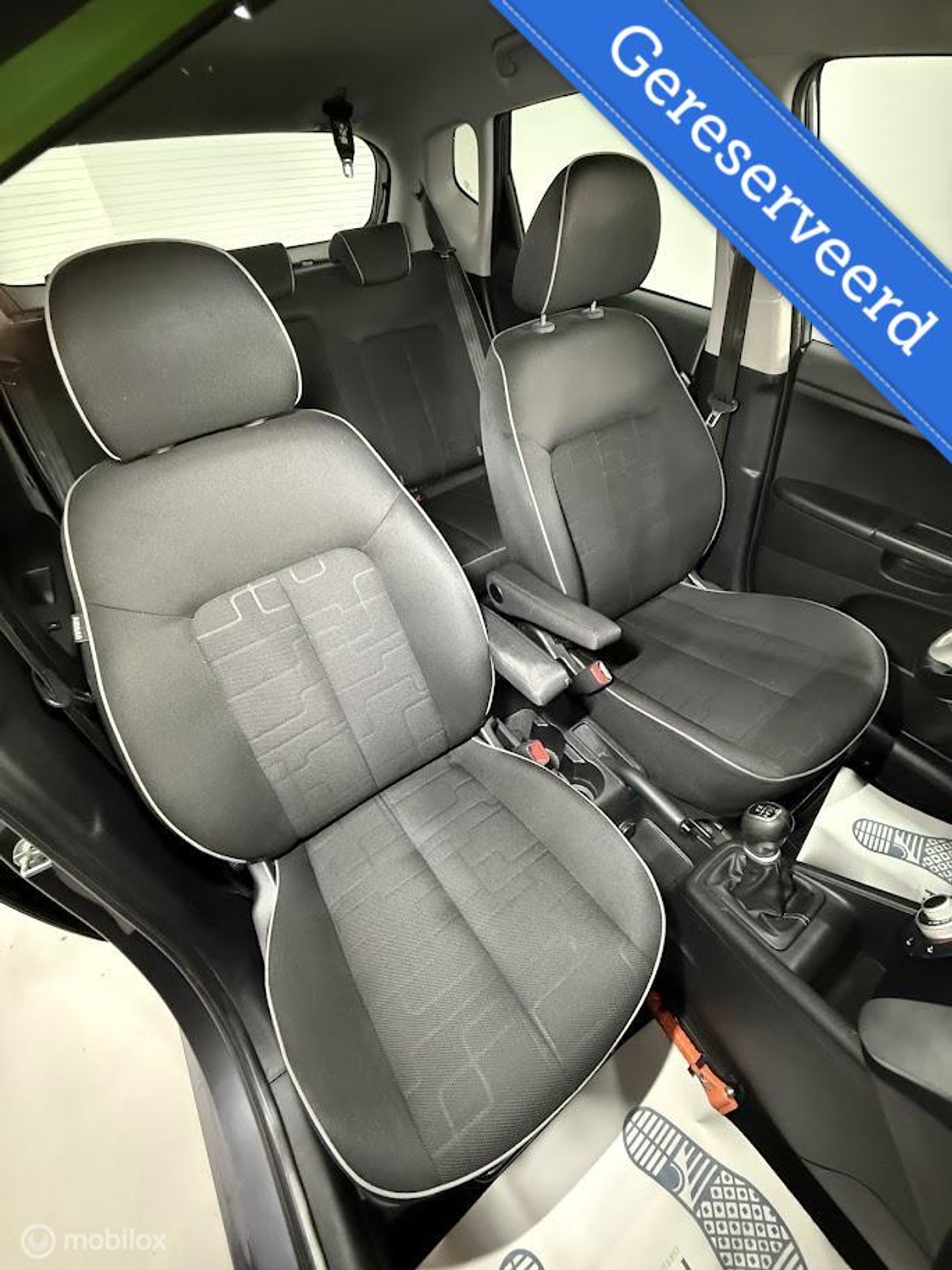 Foto van Kia Venga