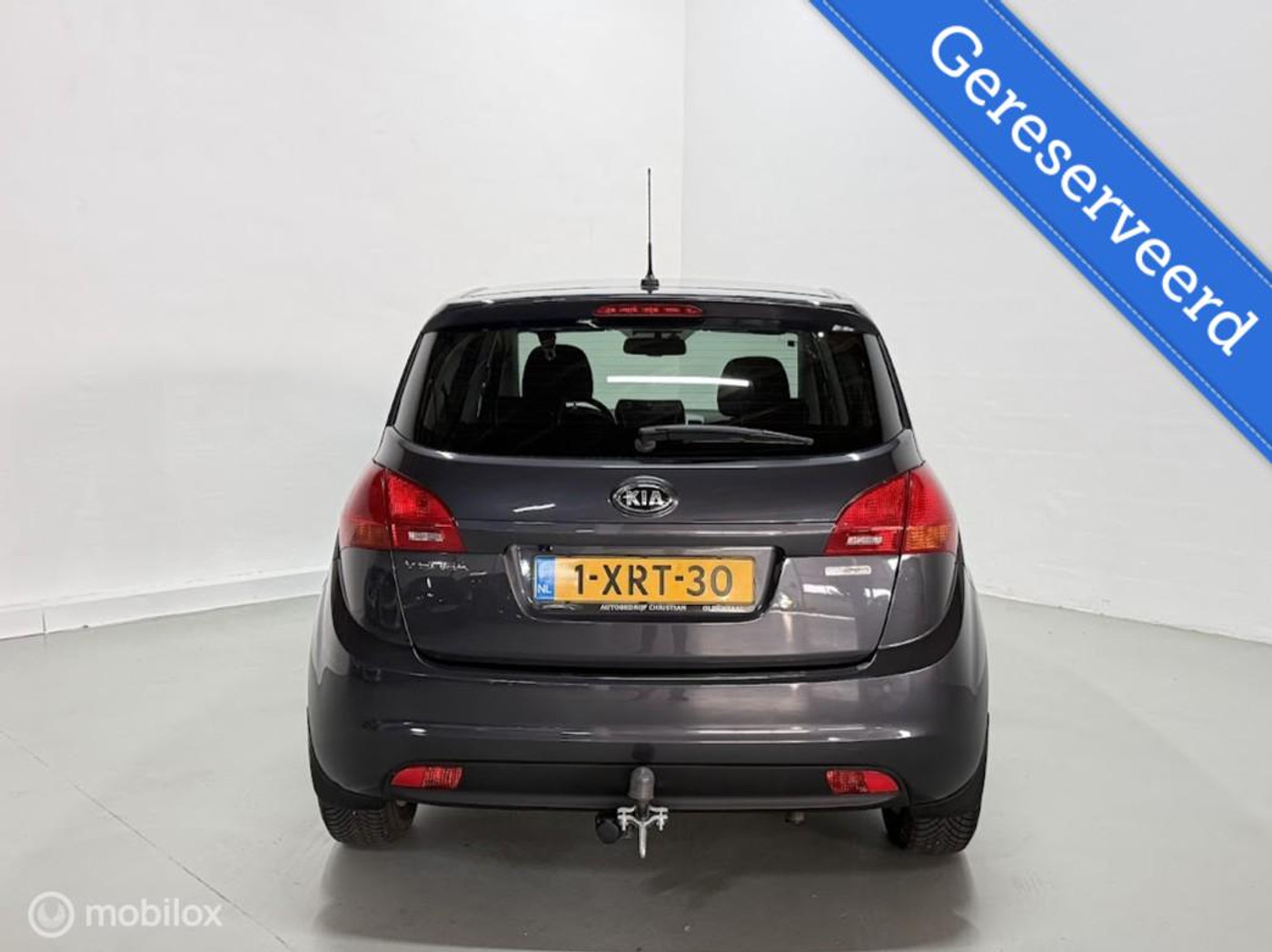 Foto van Kia Venga