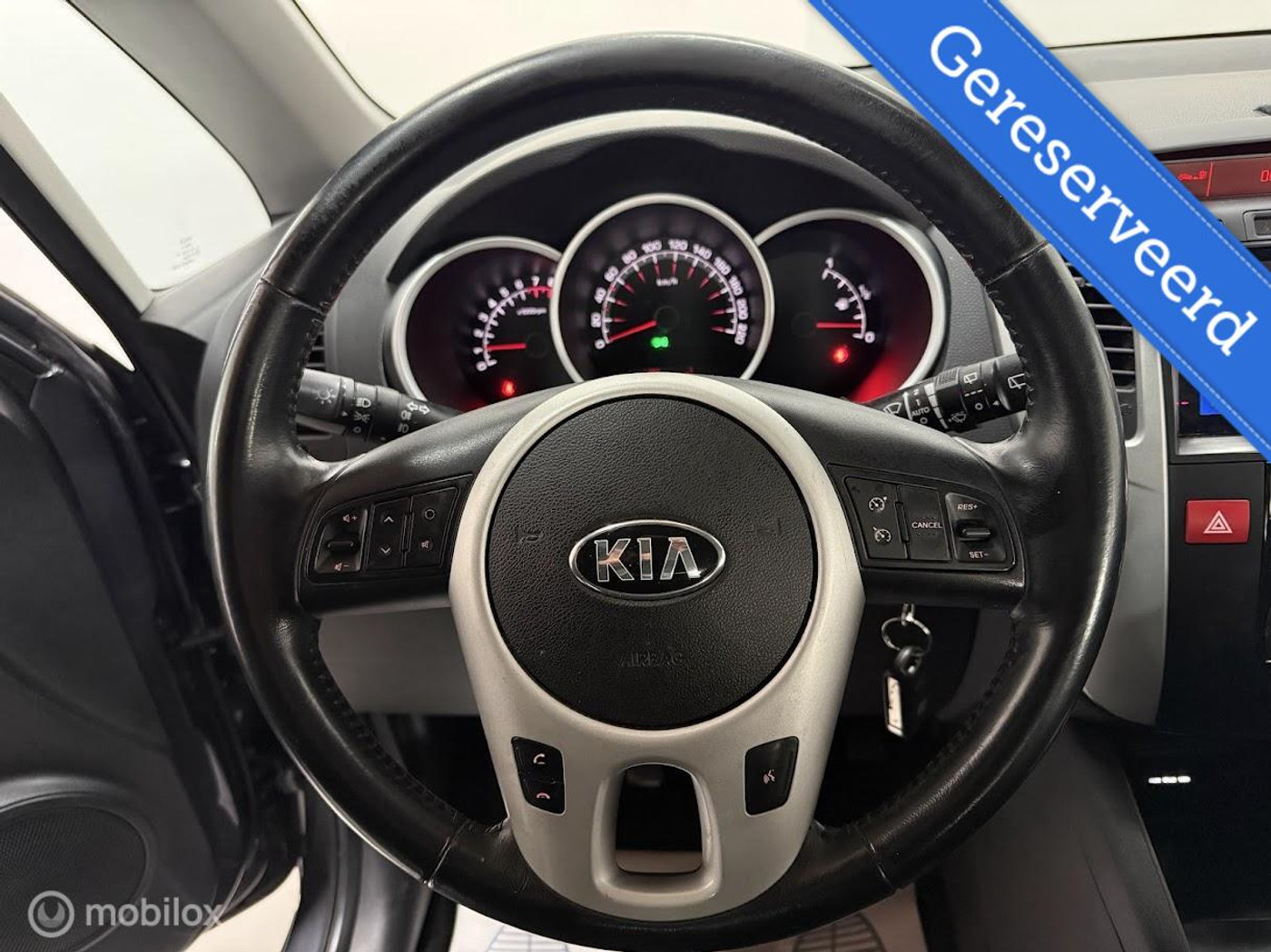 Foto van Kia Venga