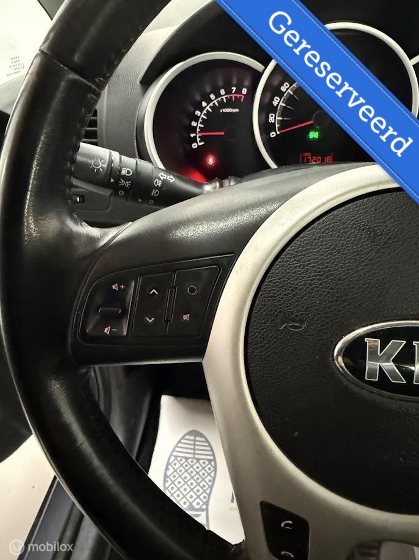 Foto van Kia Venga