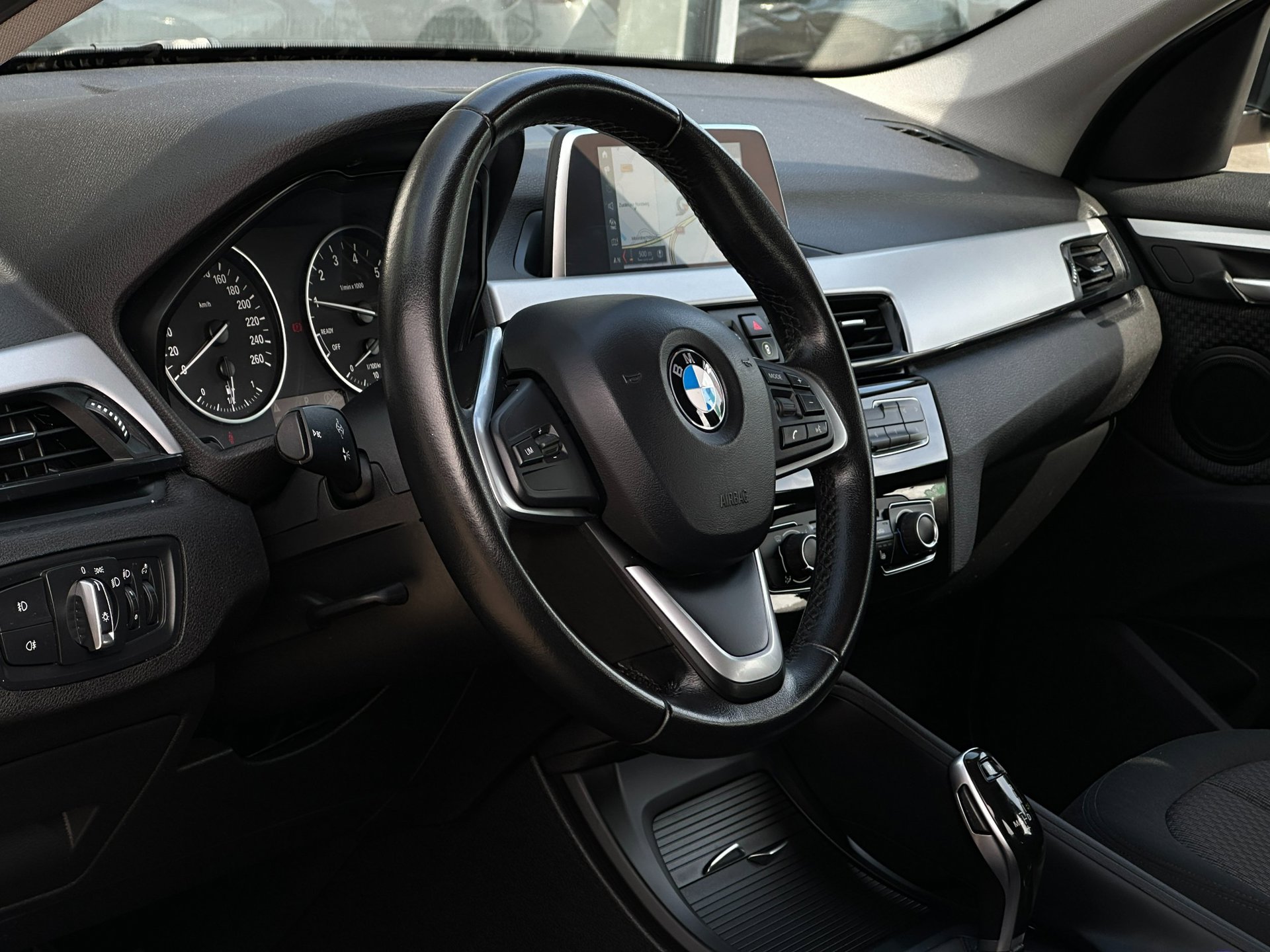 Foto van BMW X1 Sdrive18i