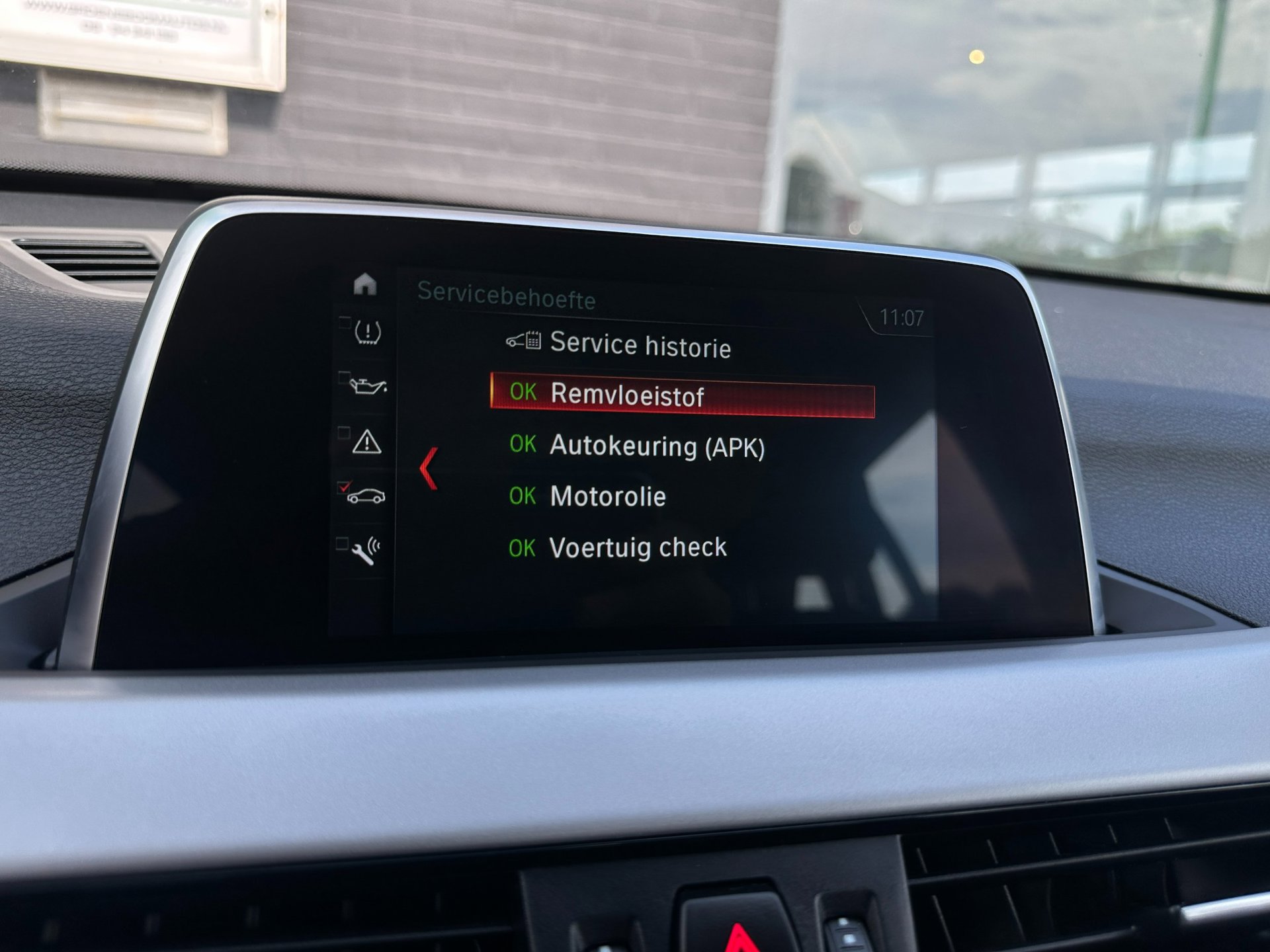 Foto van BMW X1 Sdrive18i