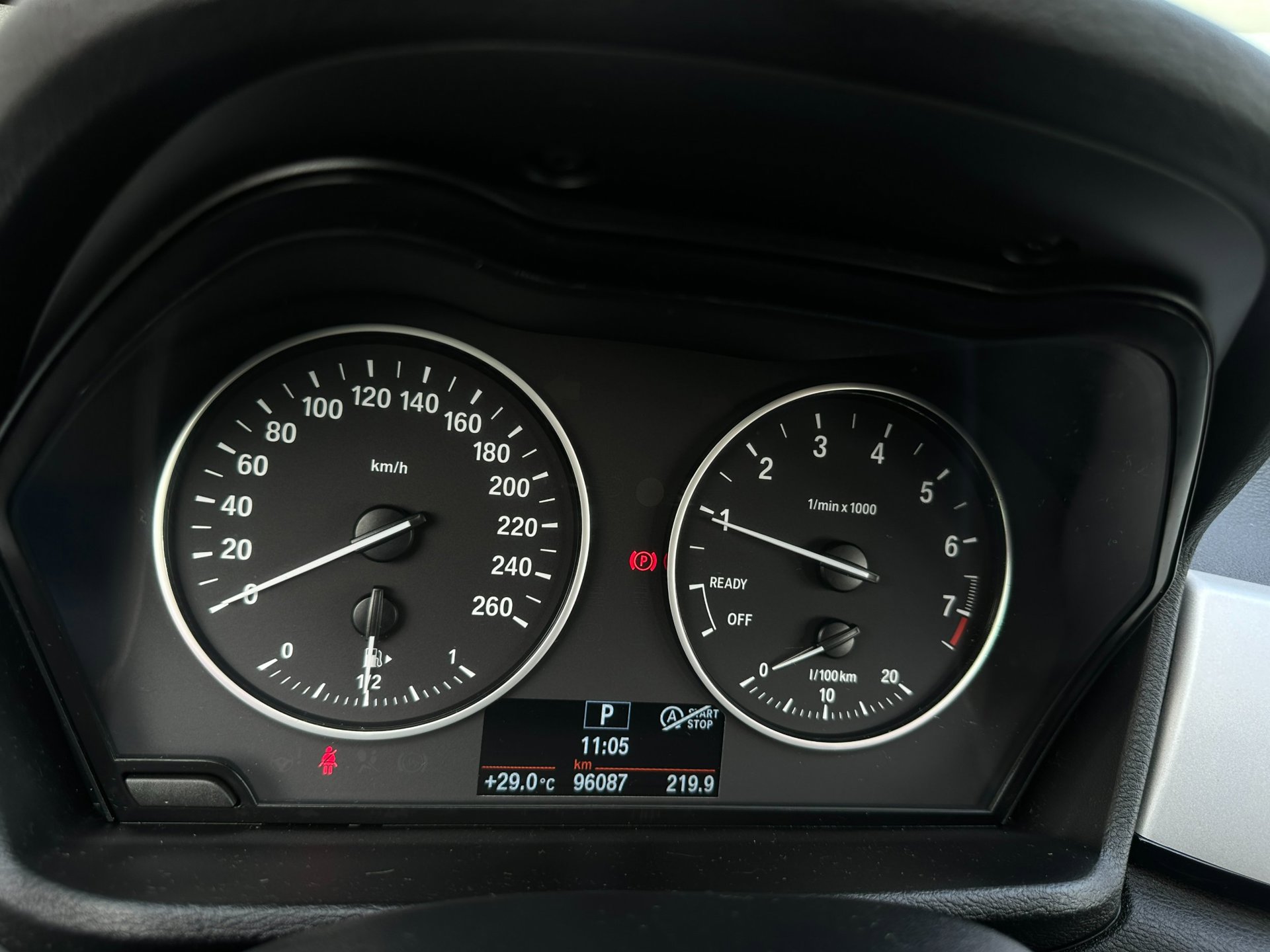 Foto van BMW X1 Sdrive18i