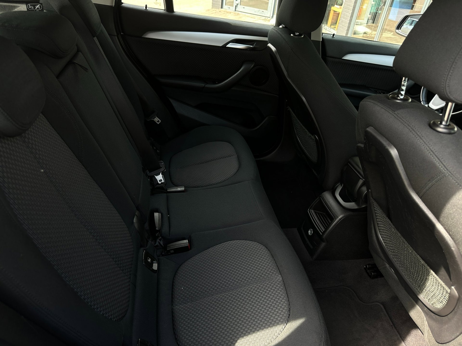 Foto van BMW X1 Sdrive18i