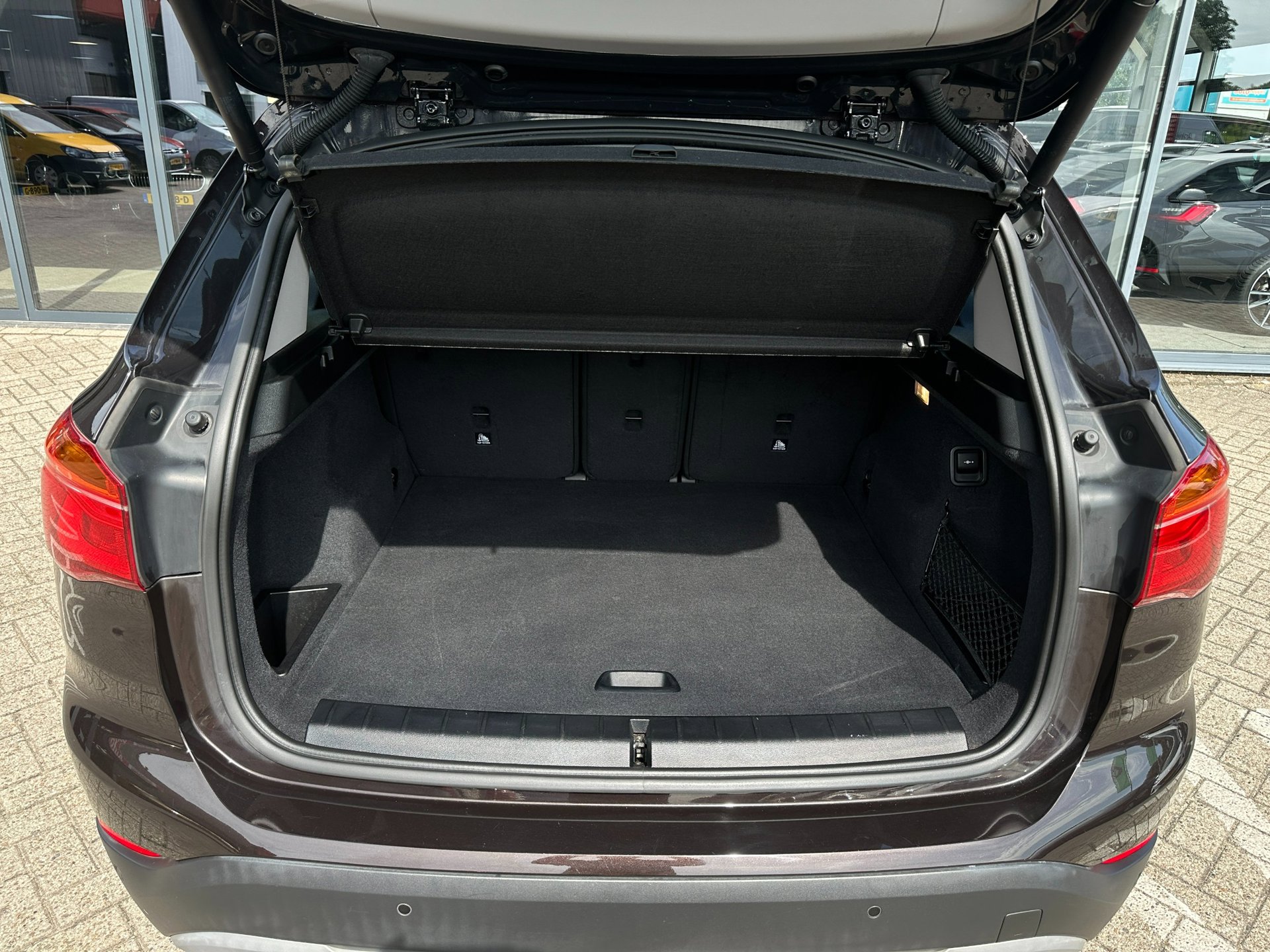 Foto van BMW X1 Sdrive18i