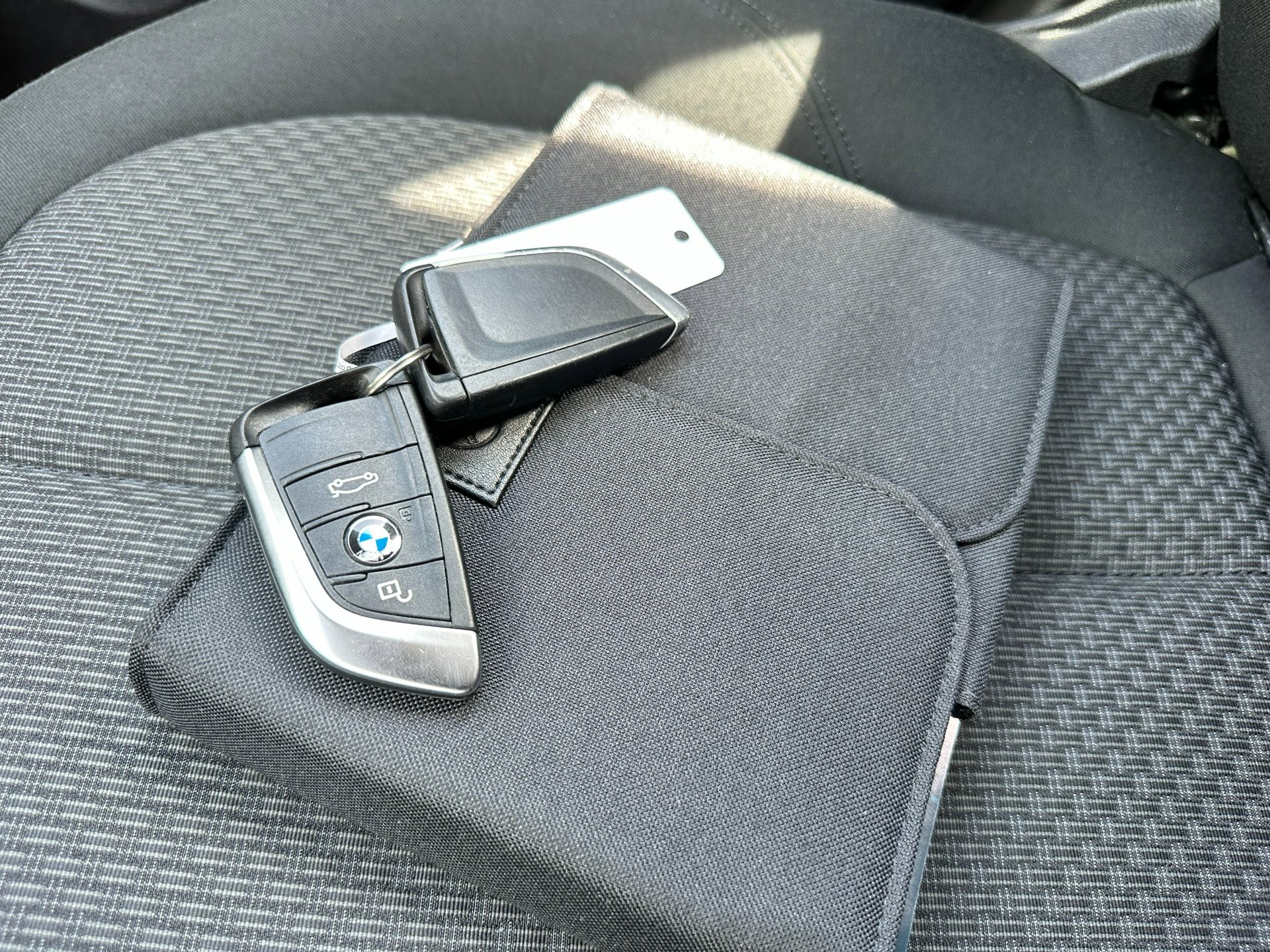 Foto van BMW X1 Sdrive18i