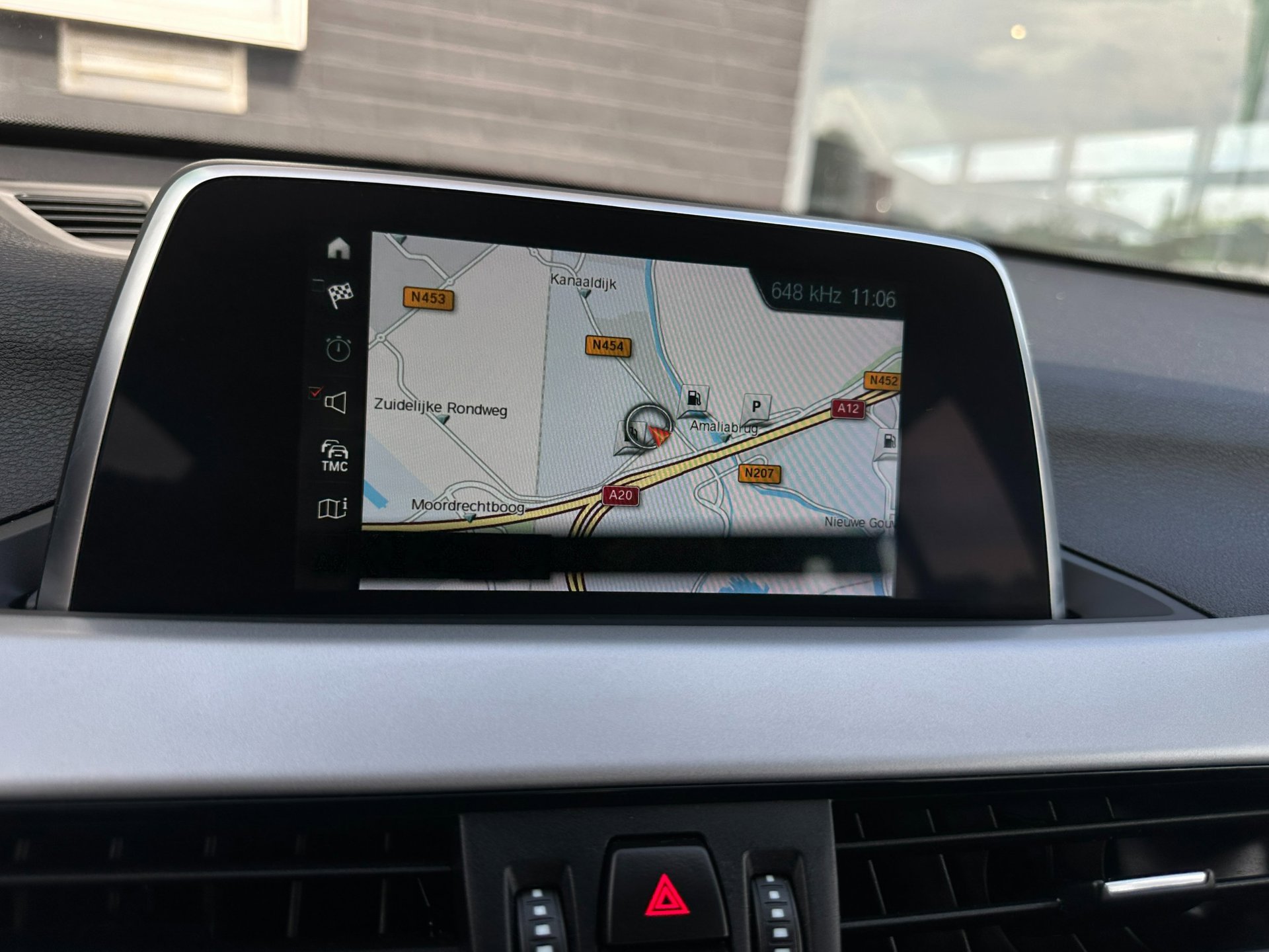Foto van BMW X1 Sdrive18i