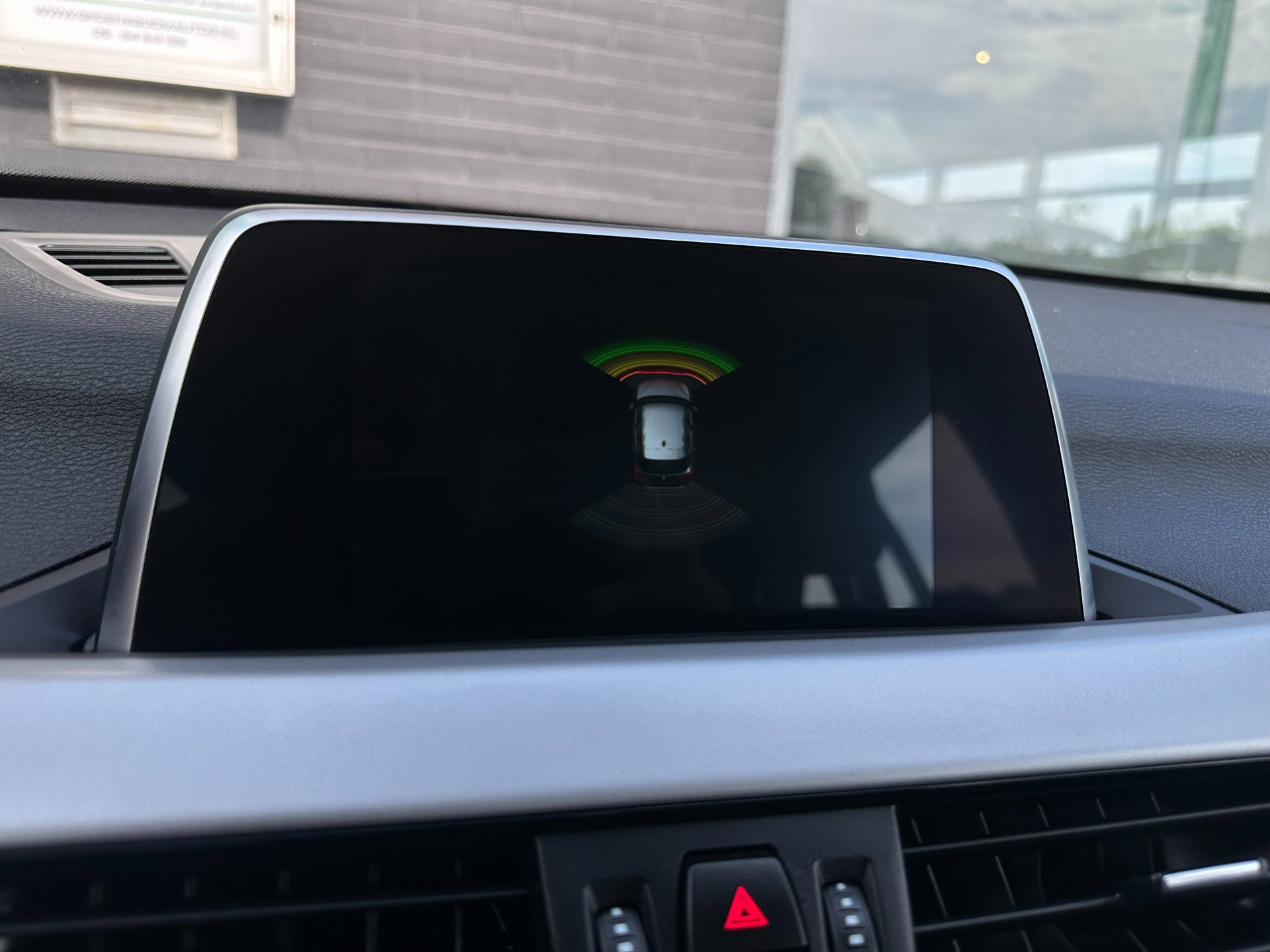 Foto van BMW X1 Sdrive18i