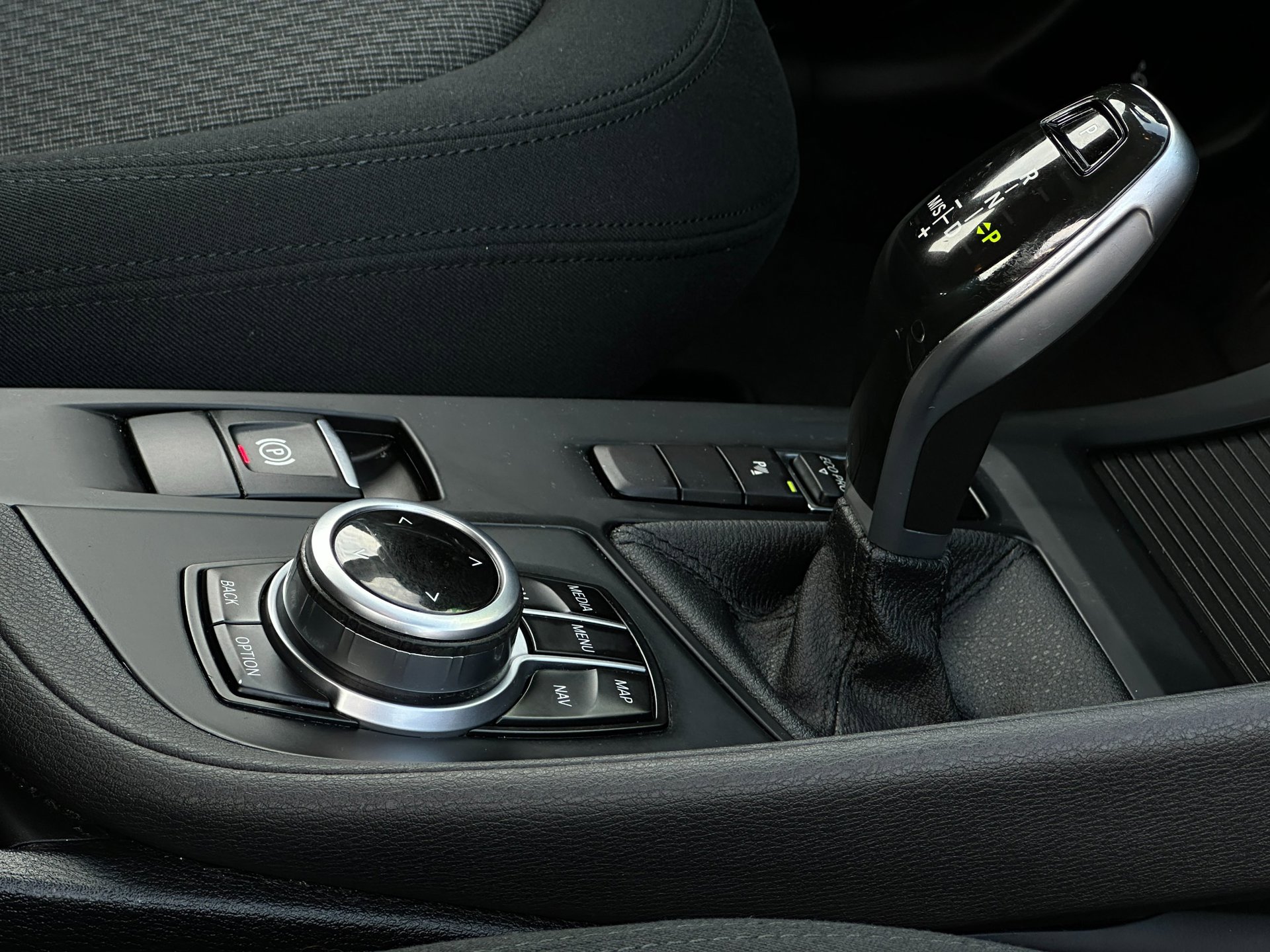 Foto van BMW X1 Sdrive18i