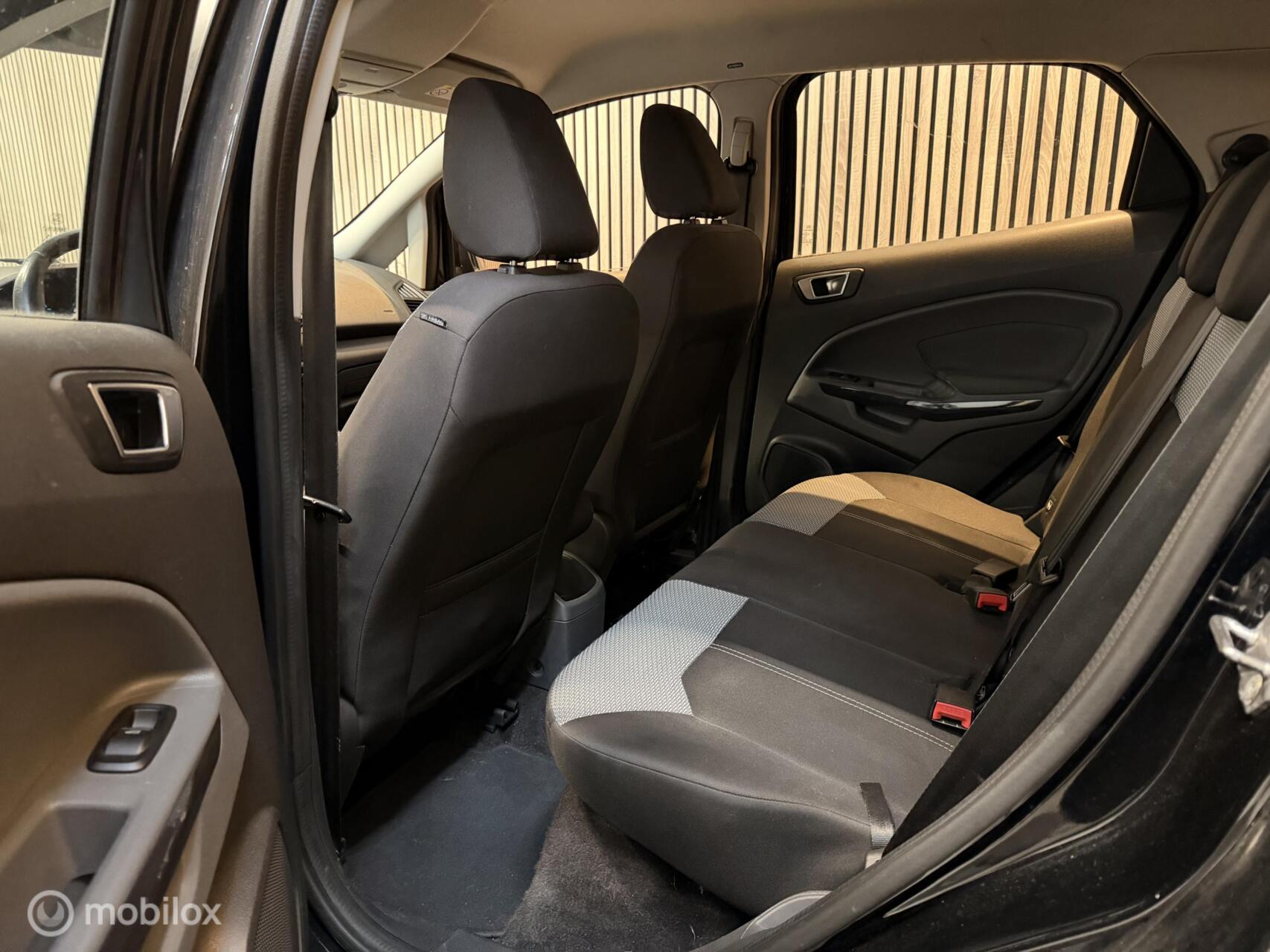 Foto van Ford Ecosport