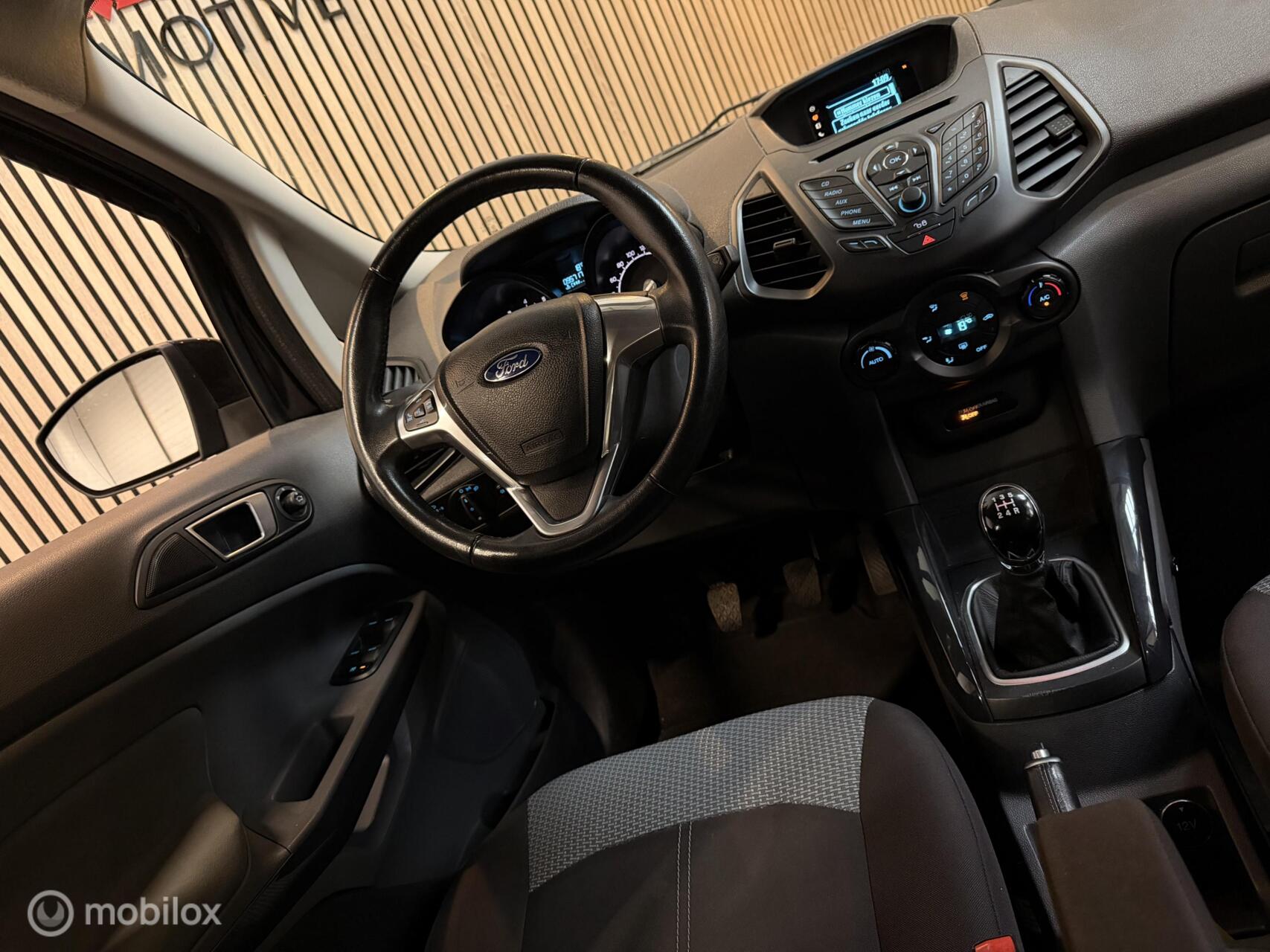 Foto van Ford Ecosport