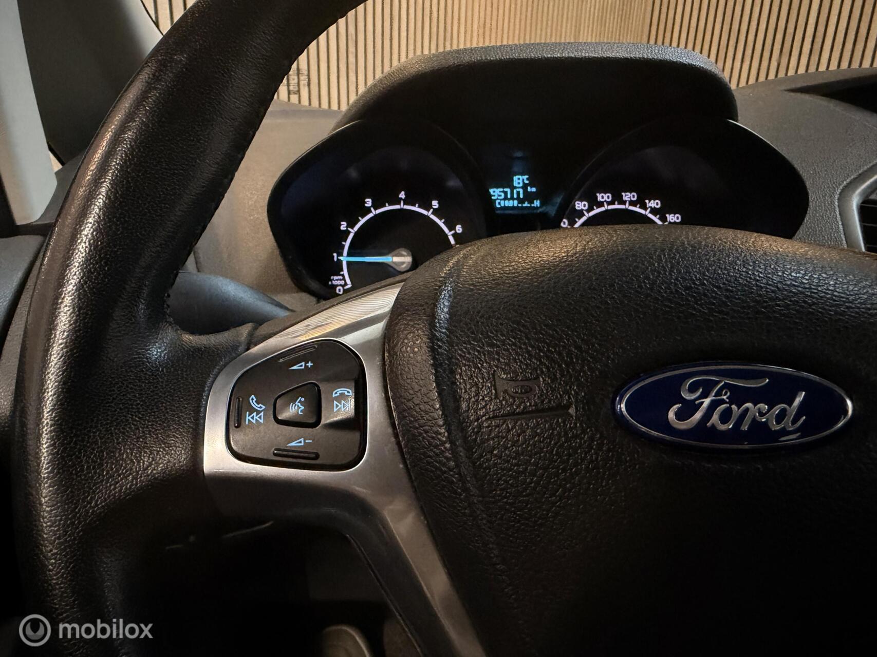 Foto van Ford Ecosport