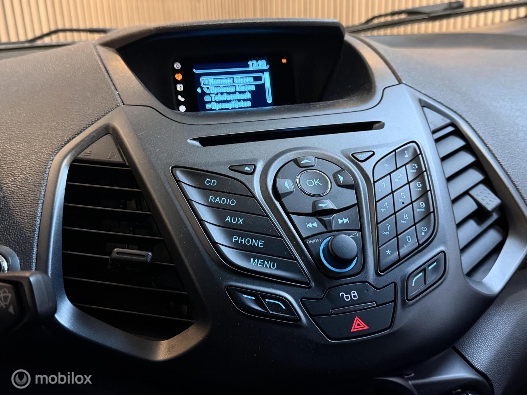 Foto van Ford Ecosport