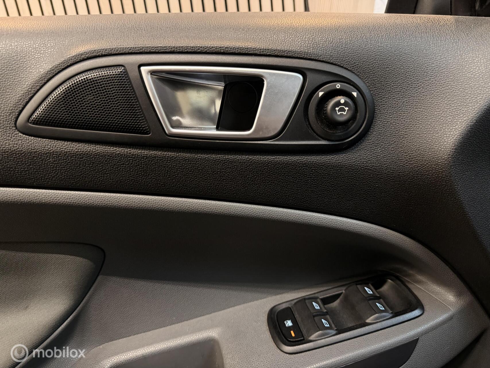 Foto van Ford Ecosport