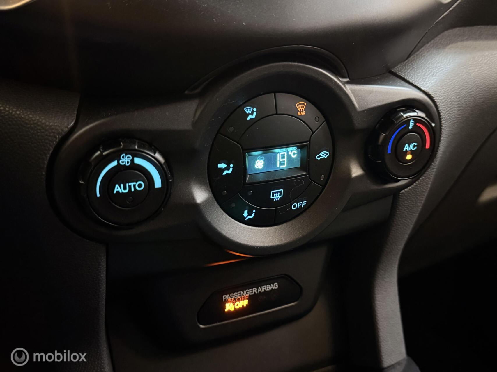 Foto van Ford Ecosport