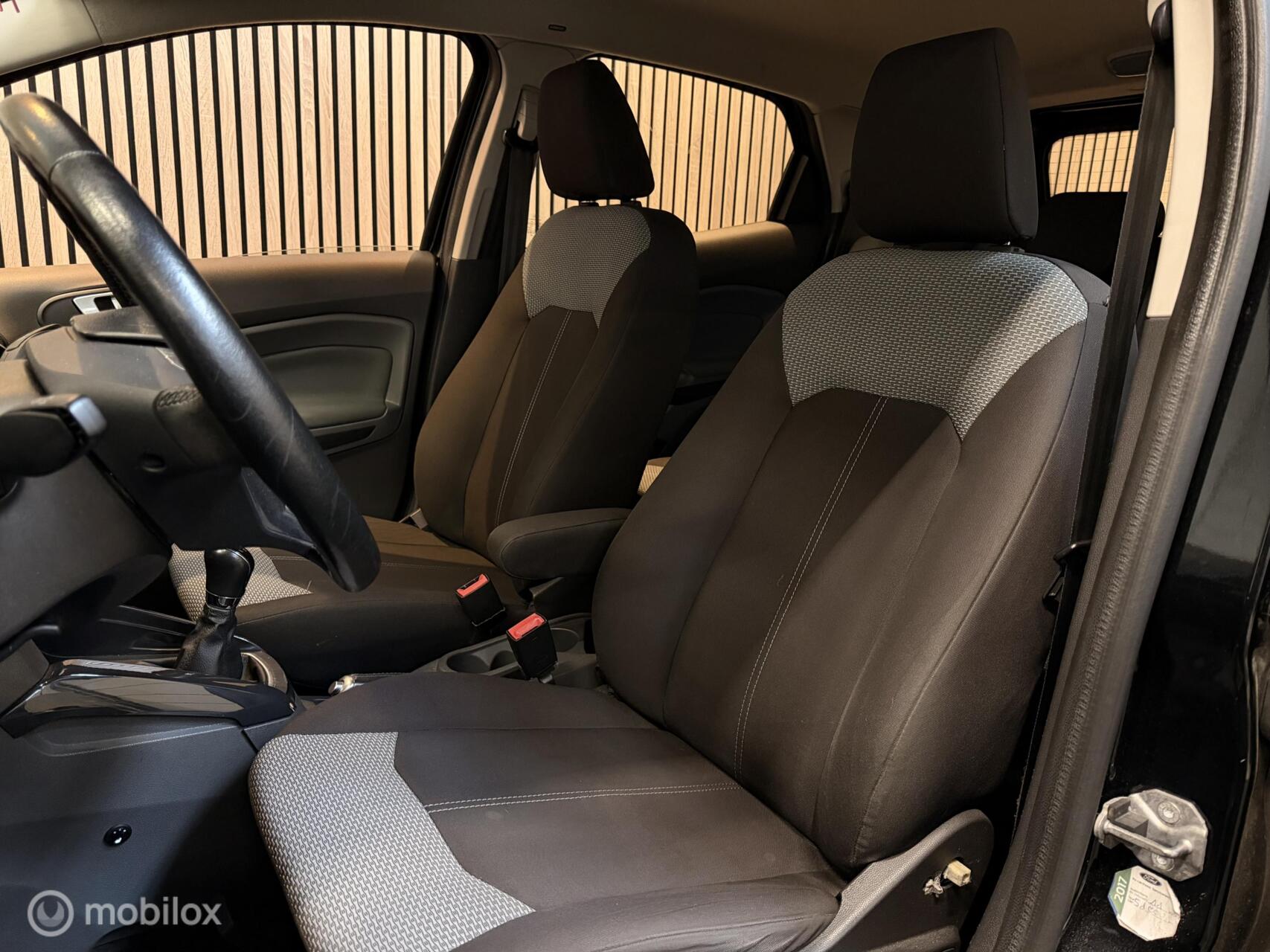 Foto van Ford Ecosport