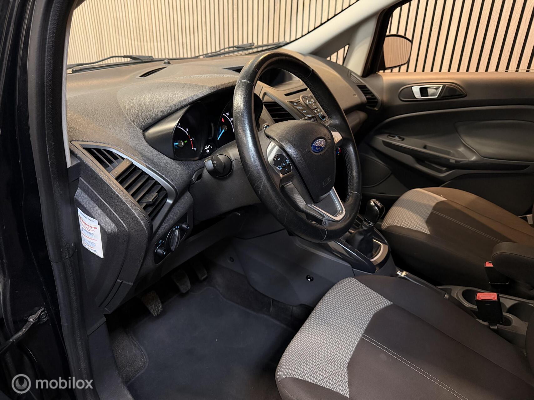 Foto van Ford Ecosport