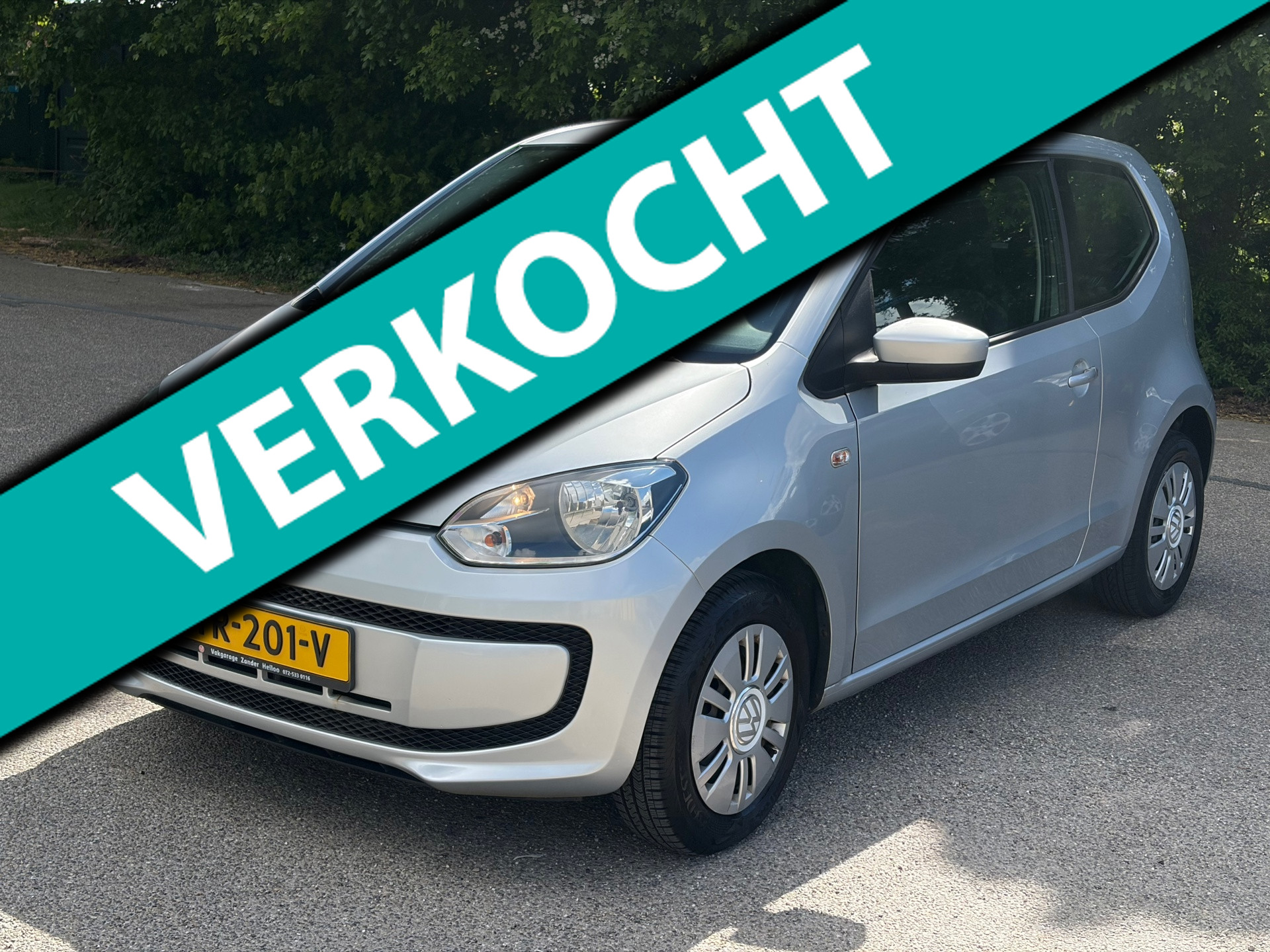 Foto van VOLKSWAGEN UP