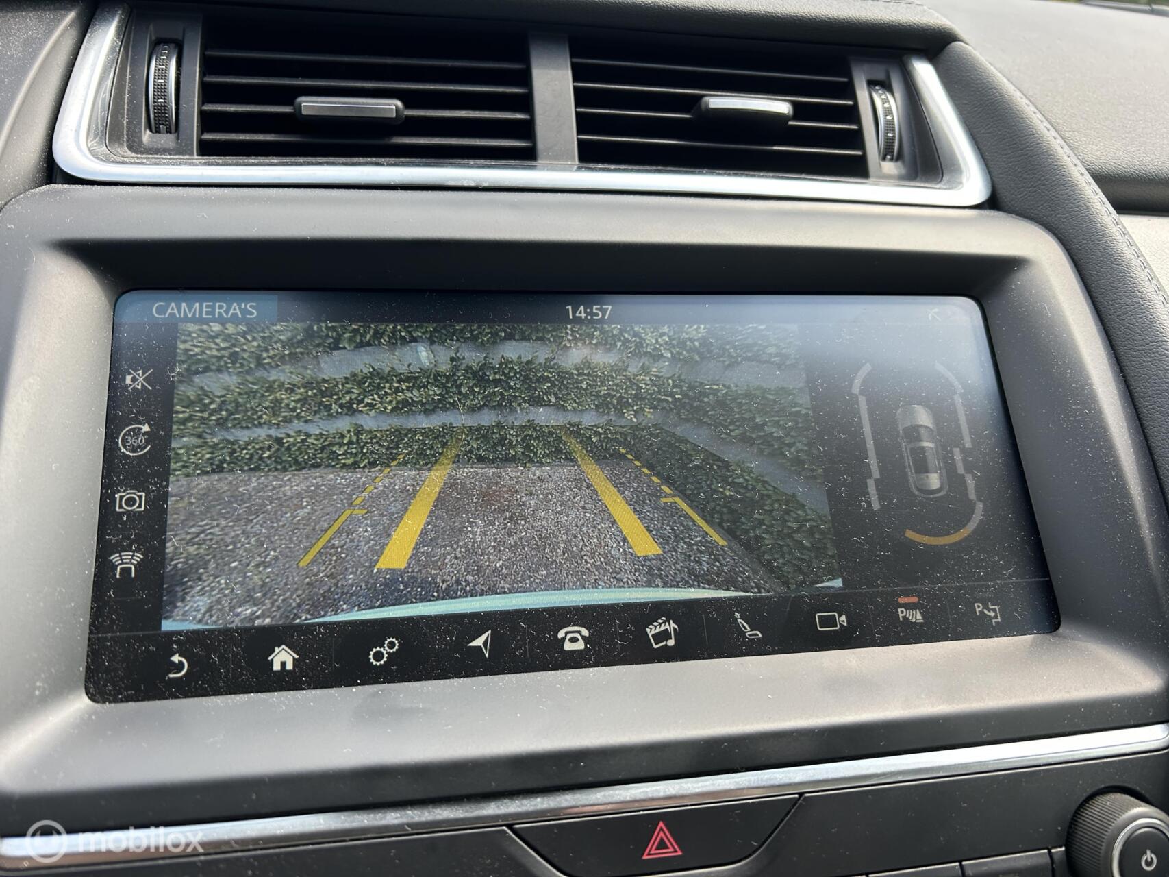 Foto van Jaguar Jaguar E-pace