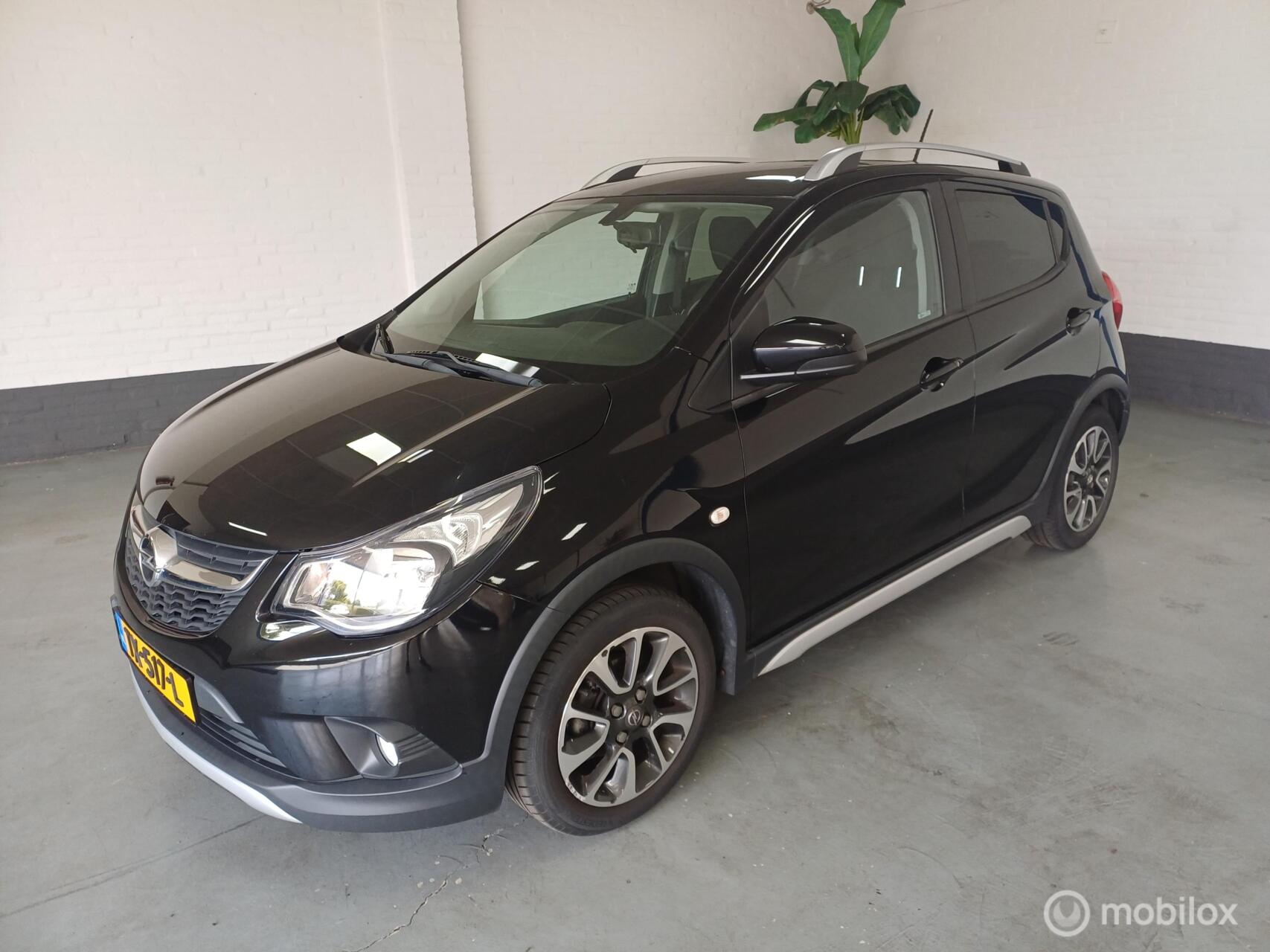 Foto van OPEL KARL ROCKS / VIVA ROCKS