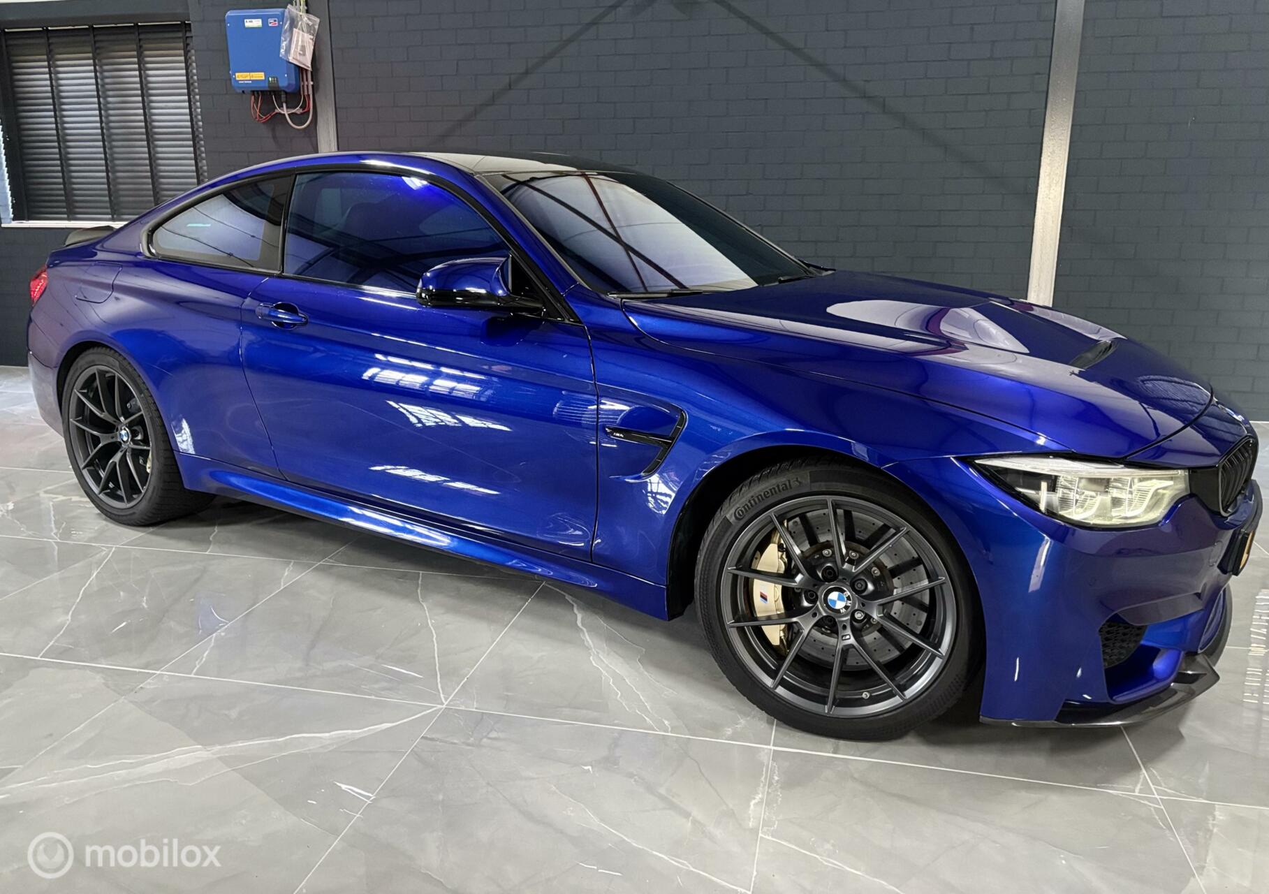 Foto van BMW 4-serie Coupé