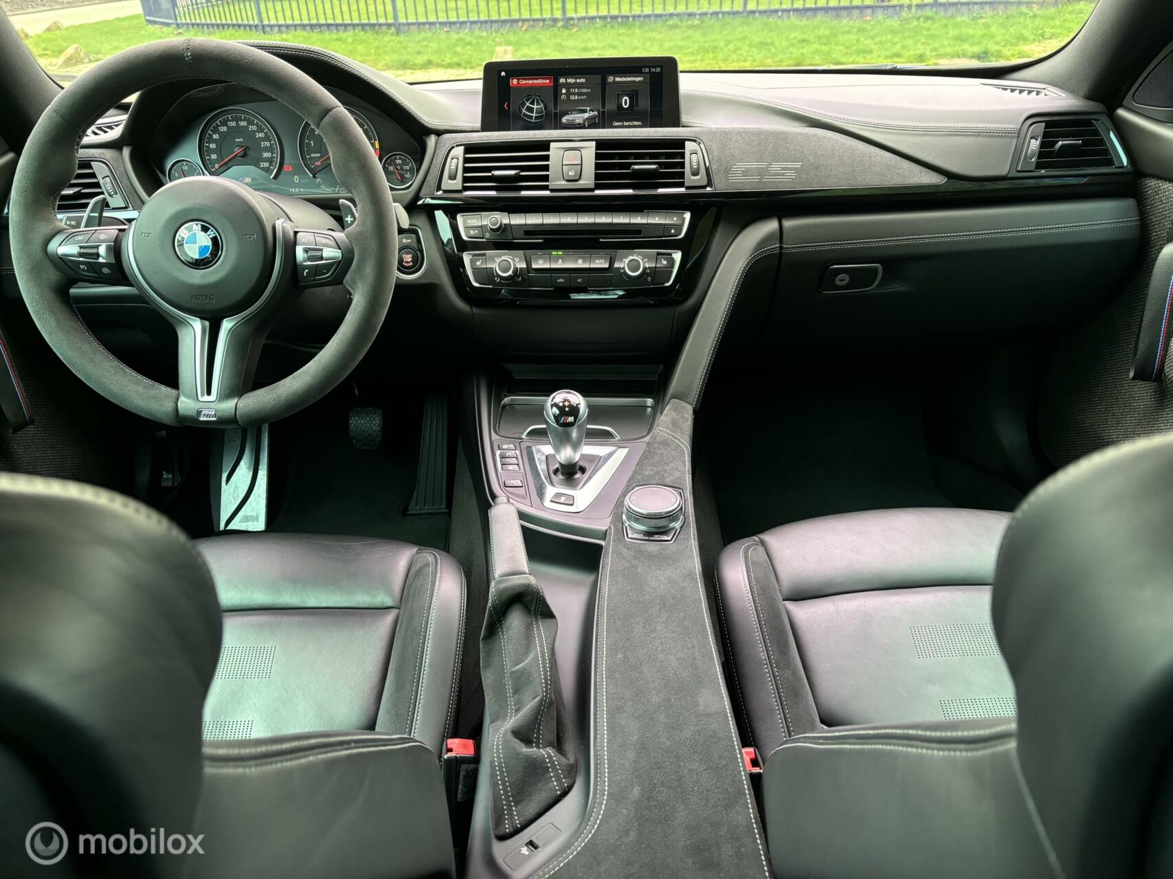 Foto van BMW 4-serie Coupé