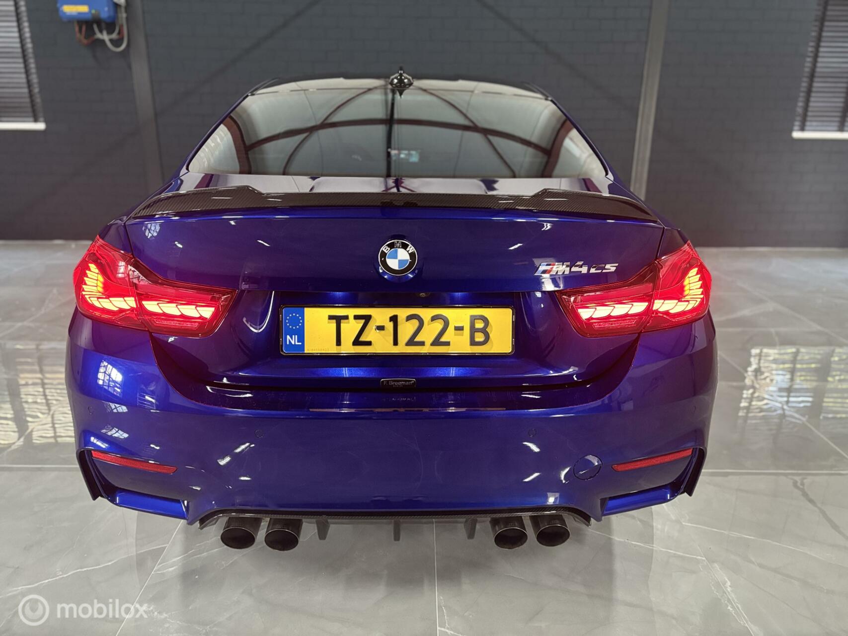 Foto van BMW 4-serie Coupé