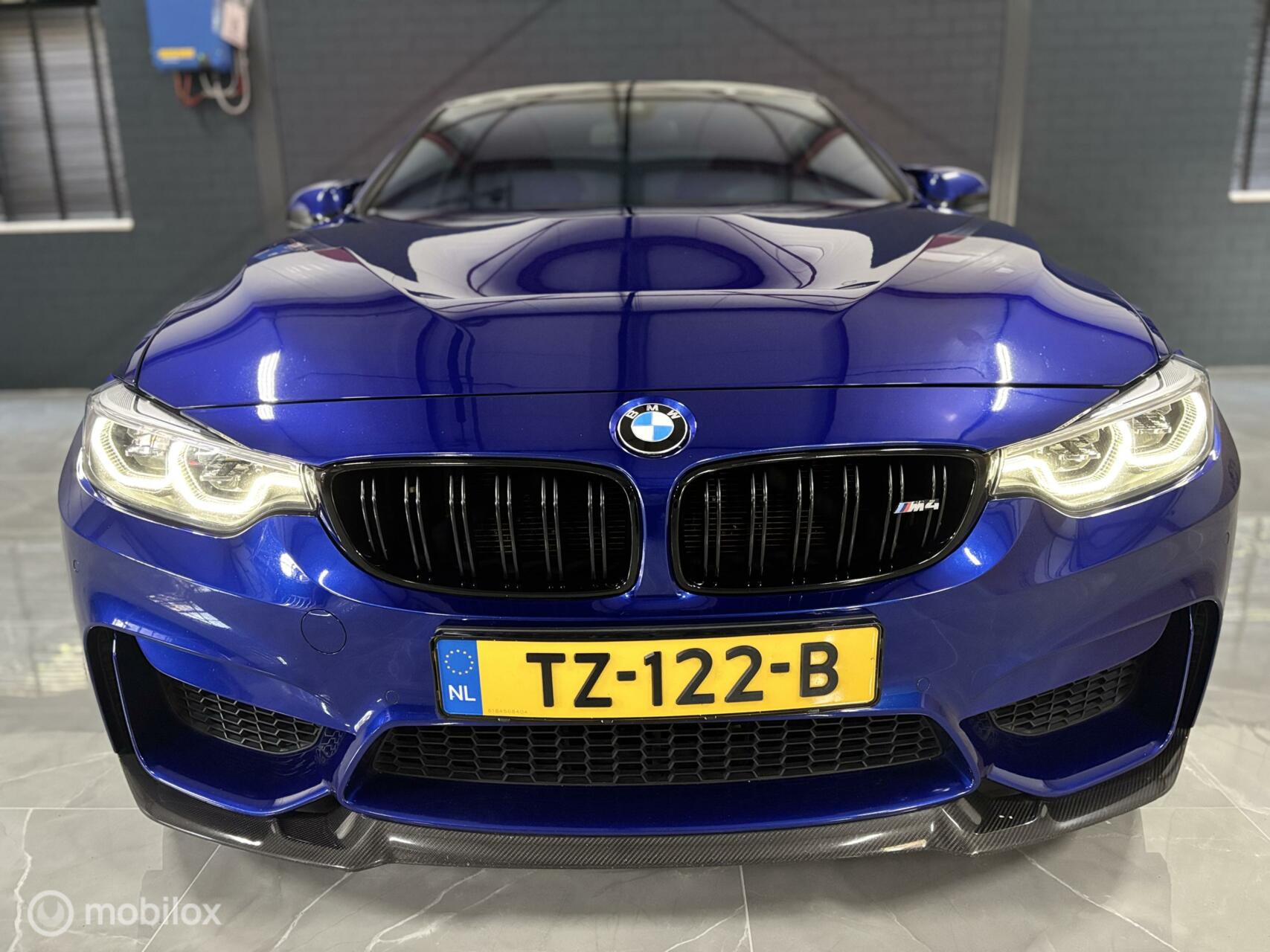 Foto van BMW 4-serie Coupé