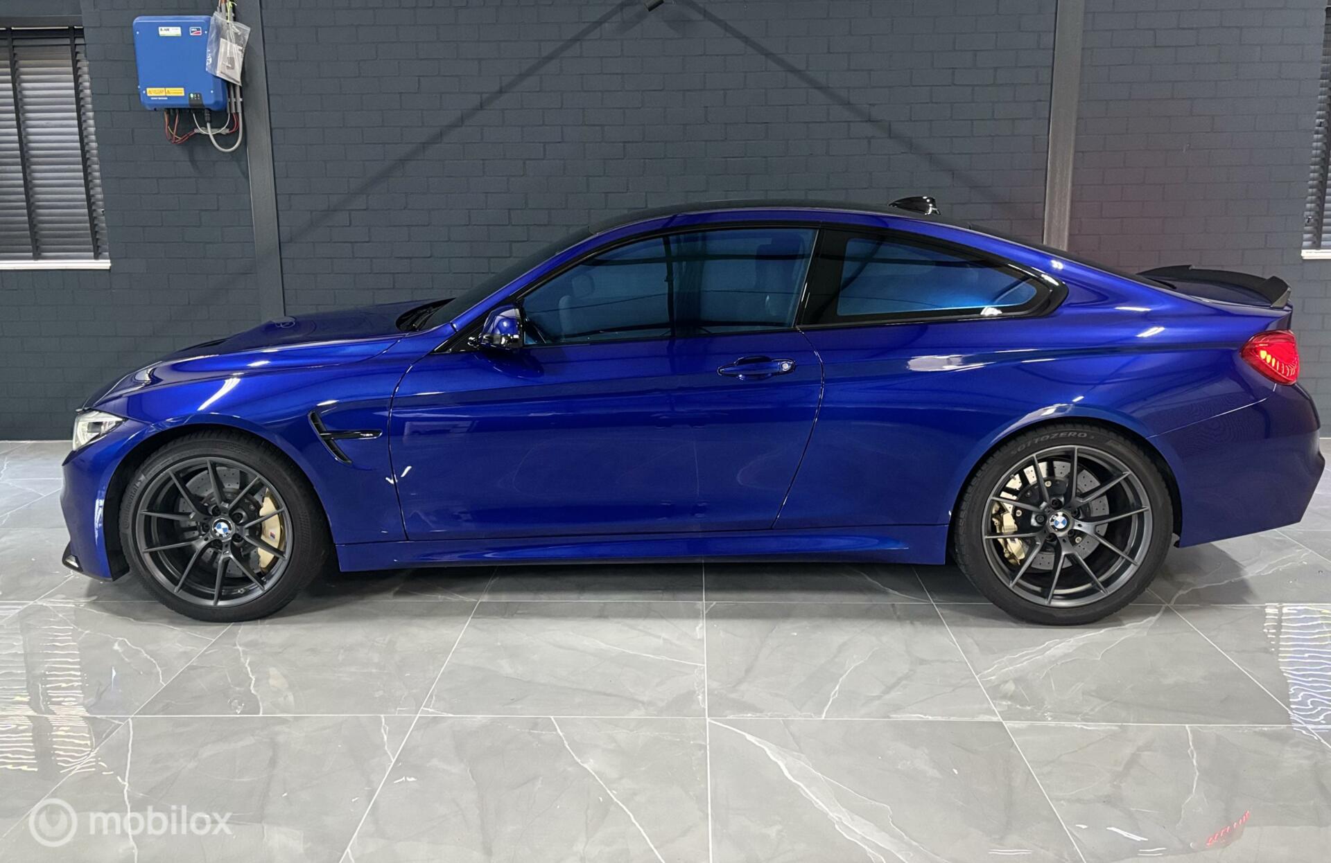Foto van BMW 4-serie Coupé