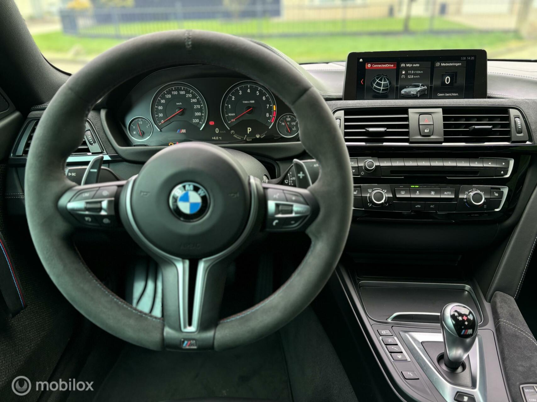 Foto van BMW 4-serie Coupé