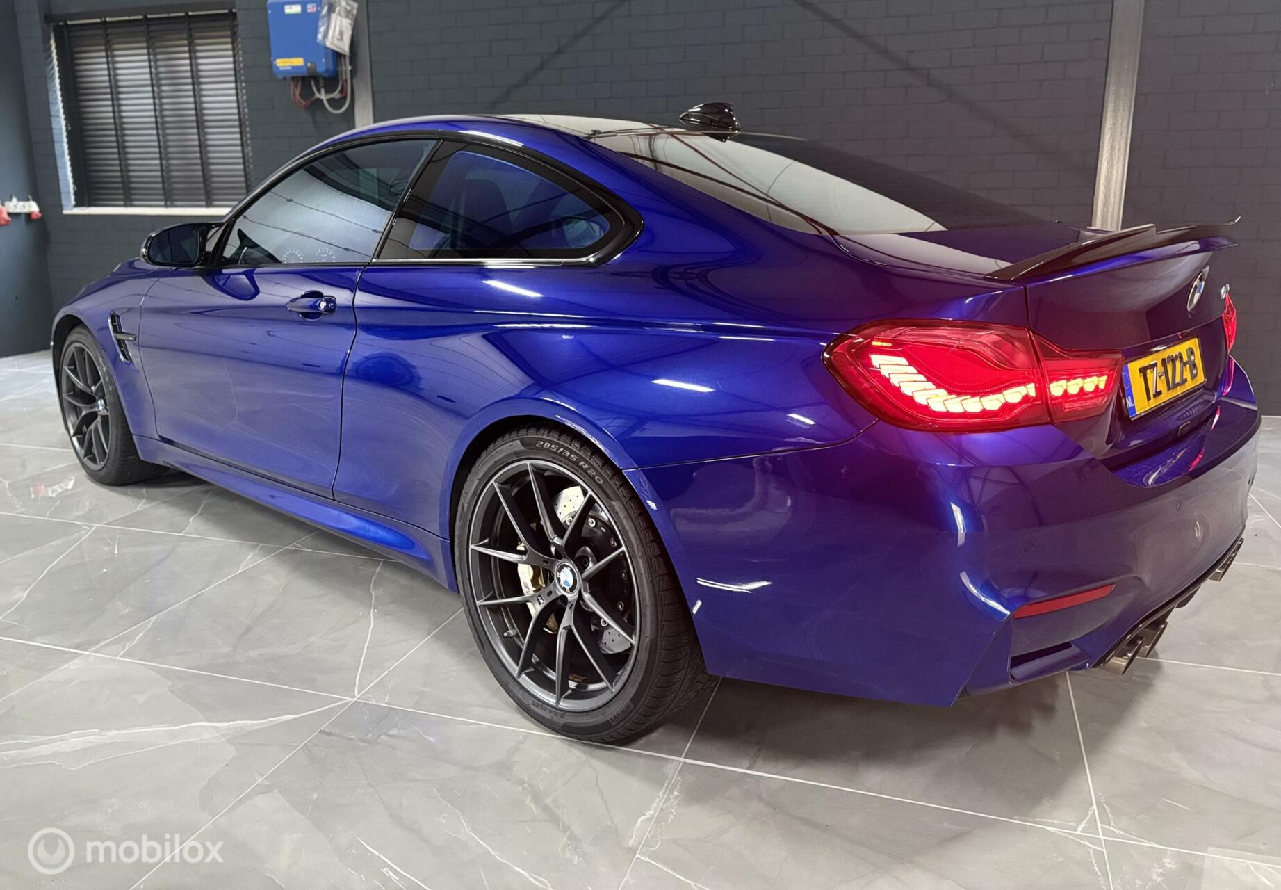 Foto van BMW 4-serie Coupé