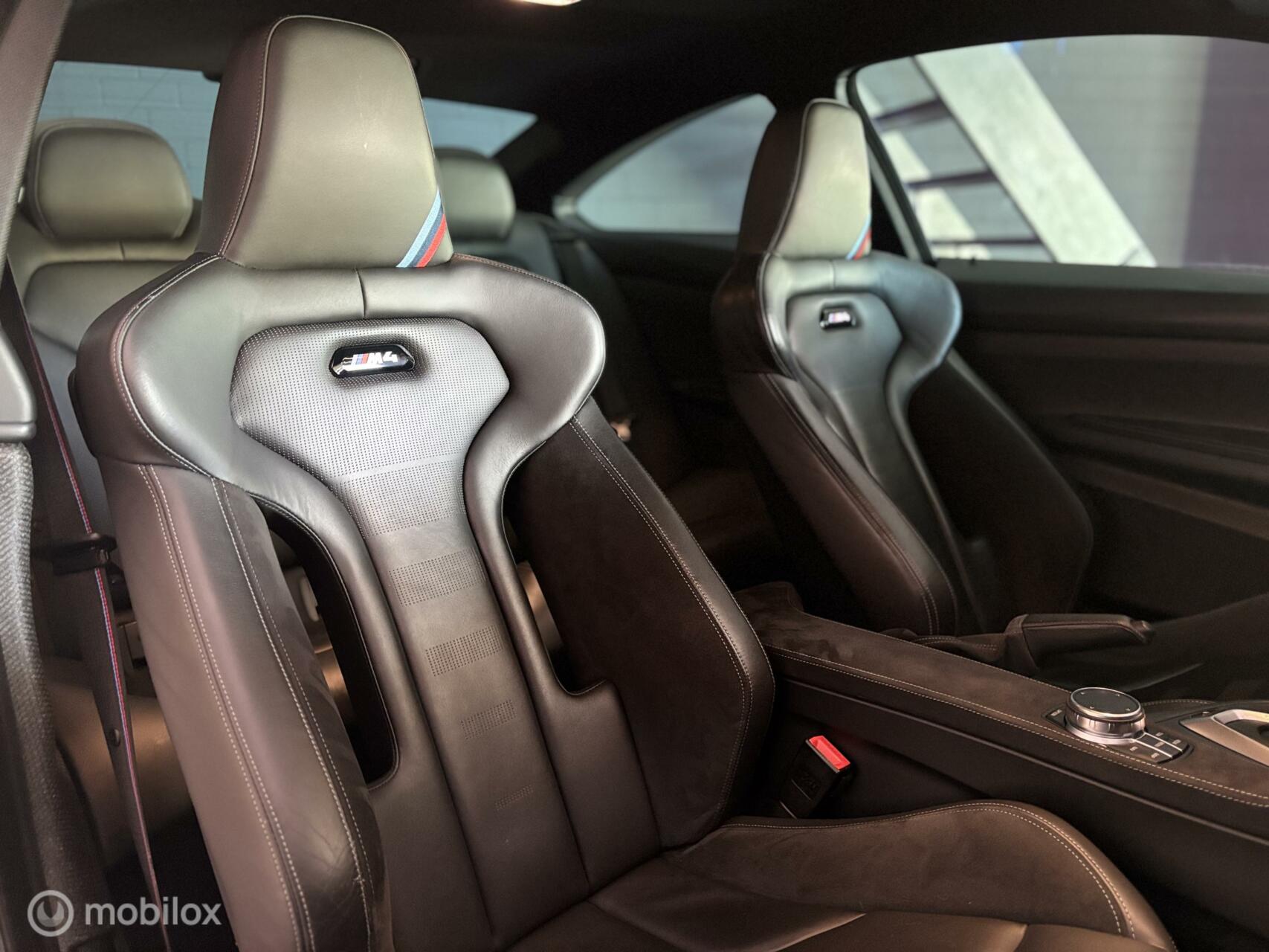 Foto van BMW 4-serie Coupé