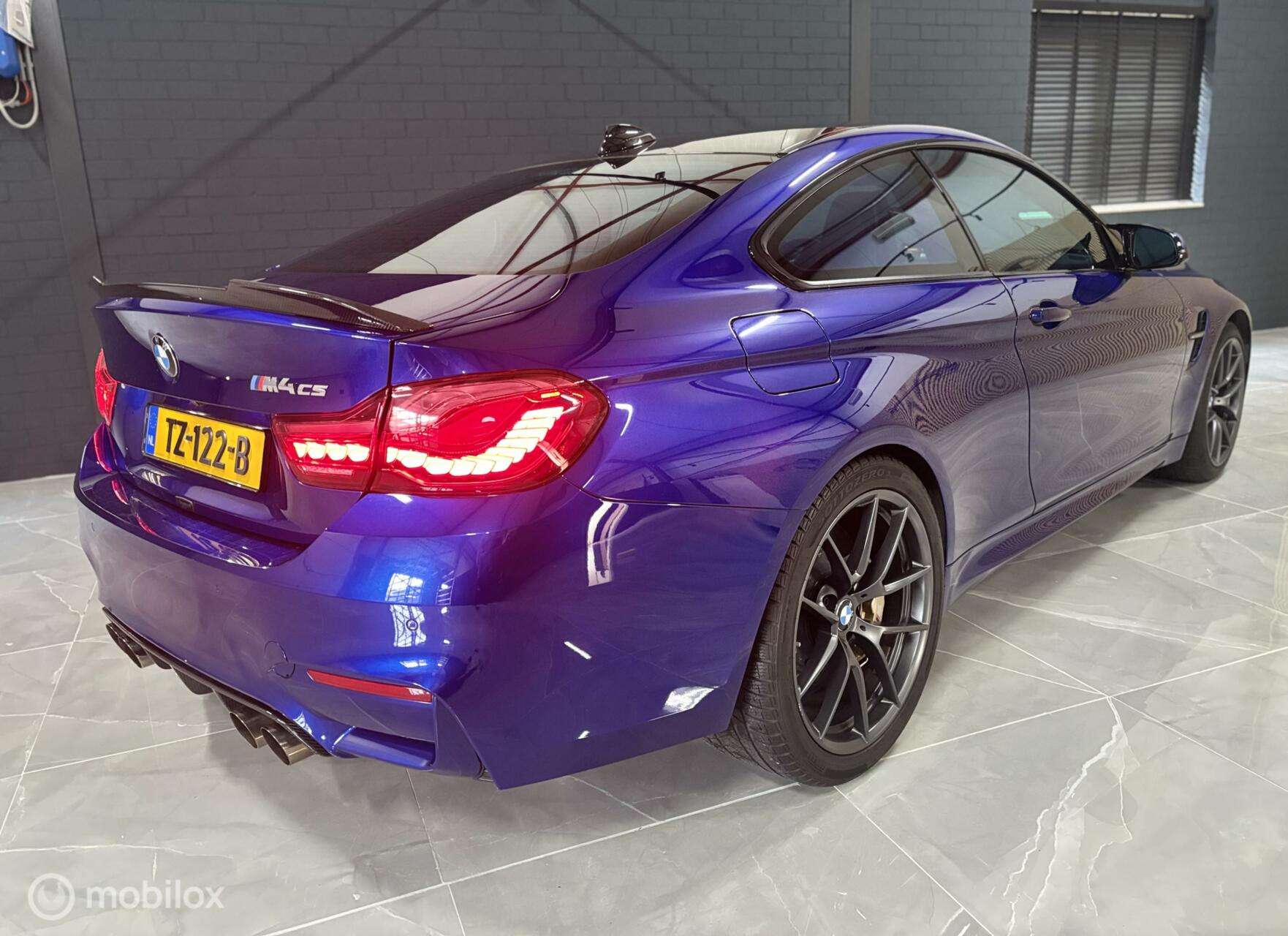 Foto van BMW 4-serie Coupé