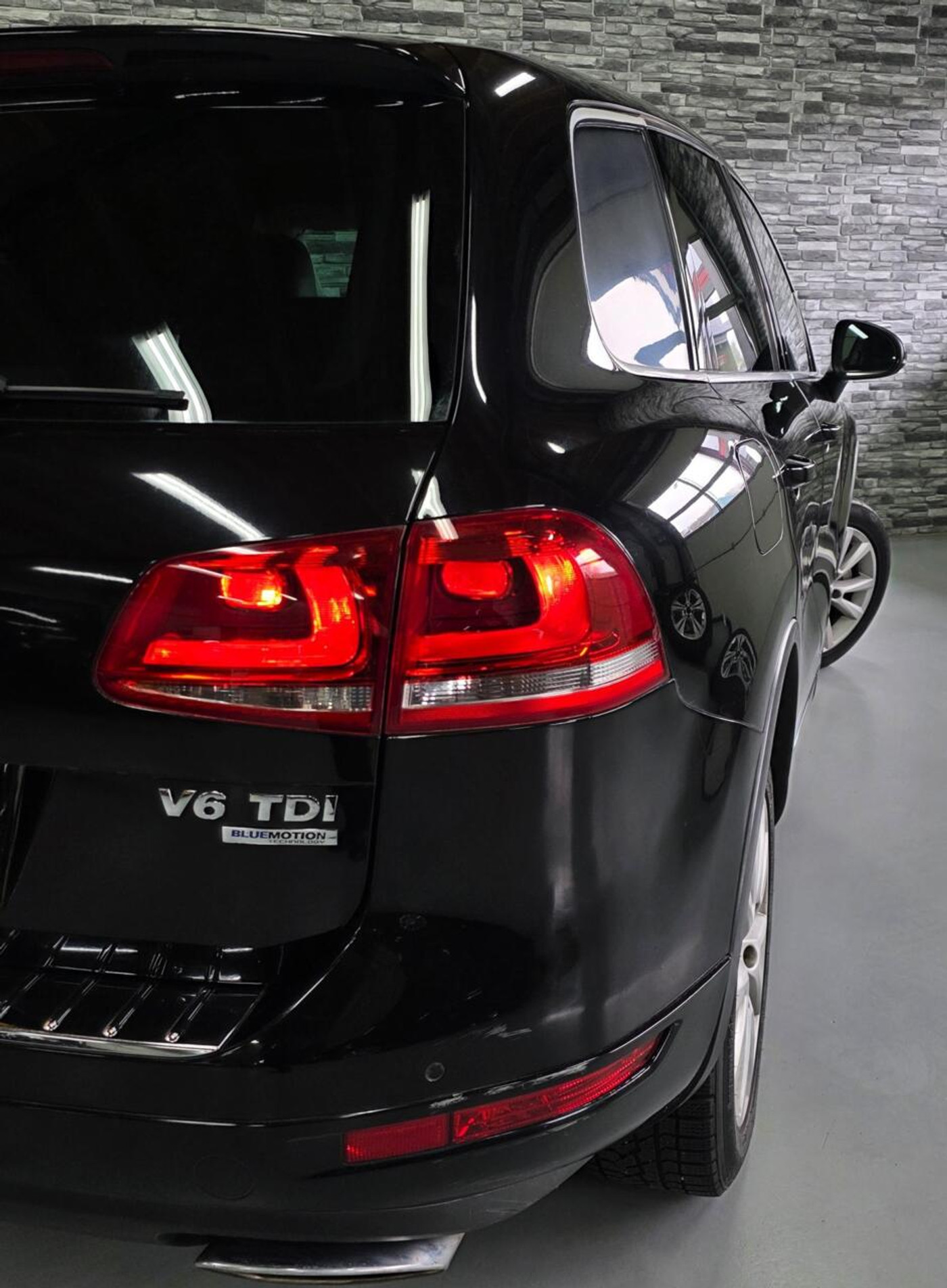 Foto van Volkswagen Touareg