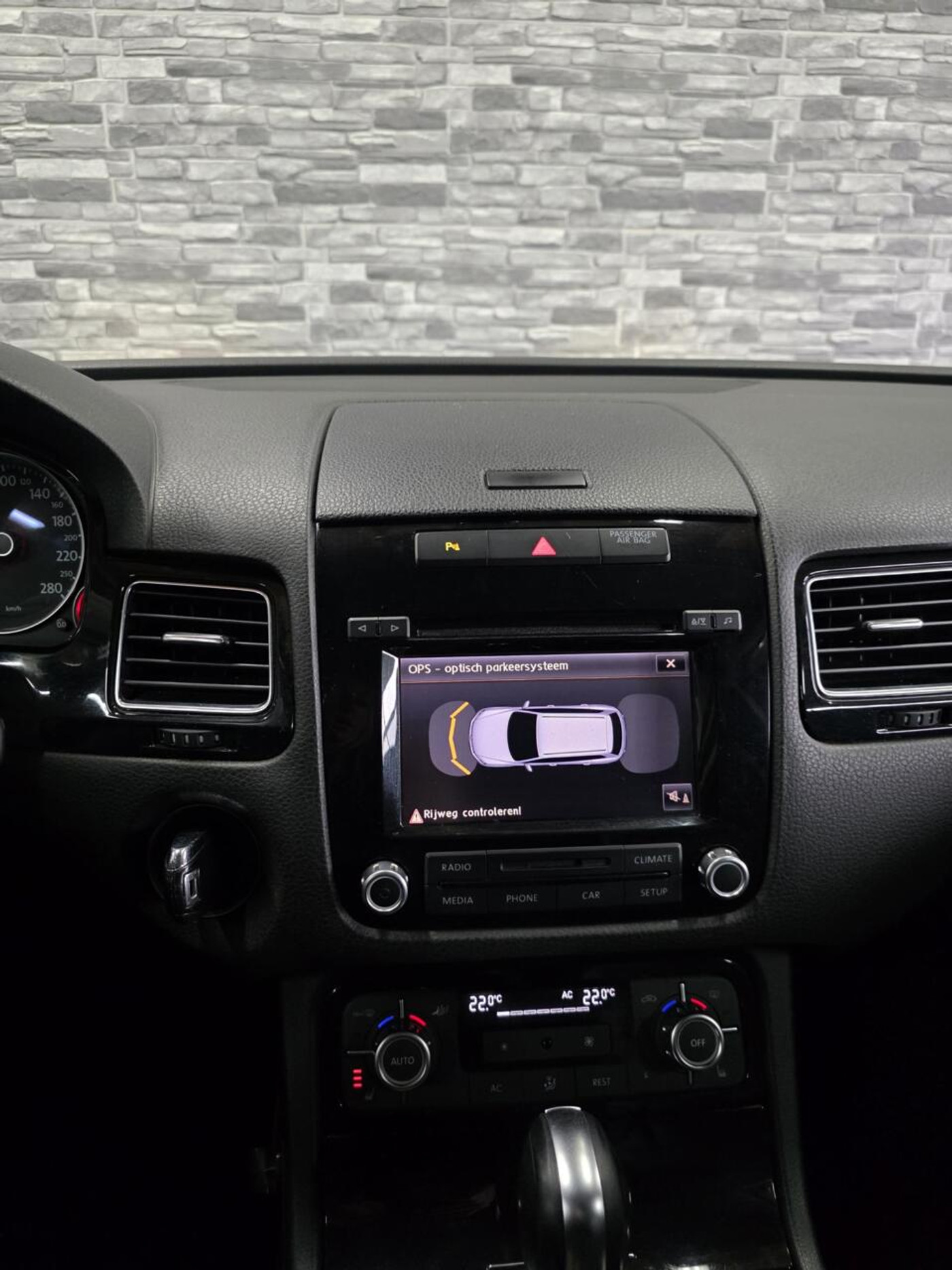 Foto van Volkswagen Touareg