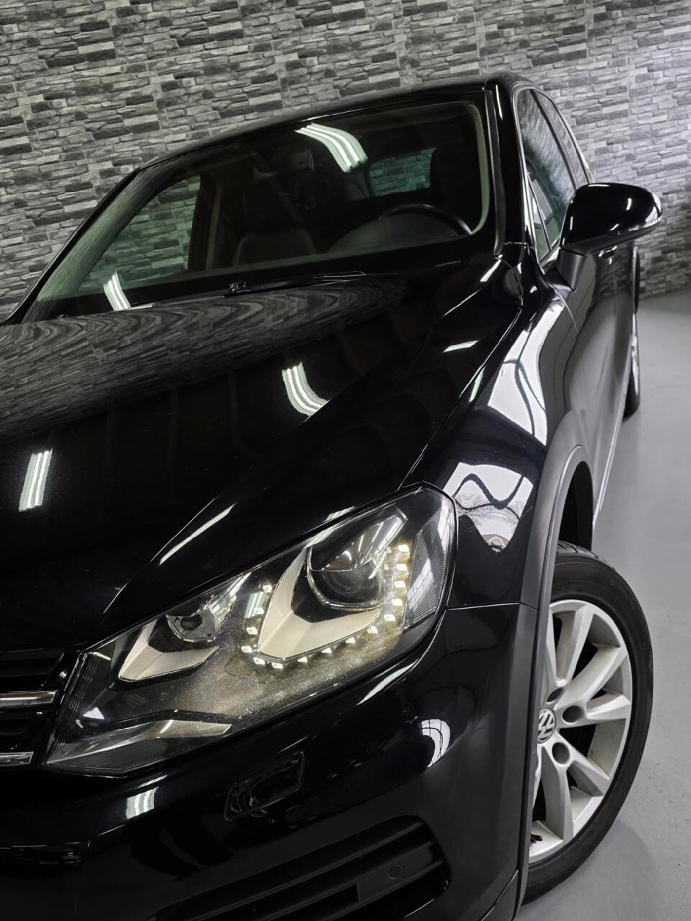 Foto van Volkswagen Touareg