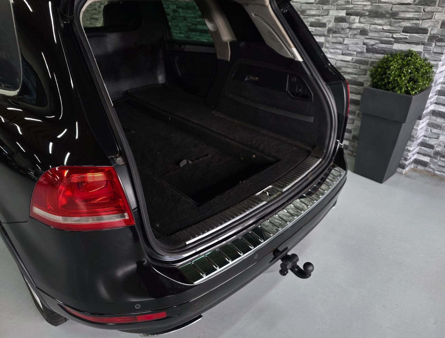 Foto van Volkswagen Touareg
