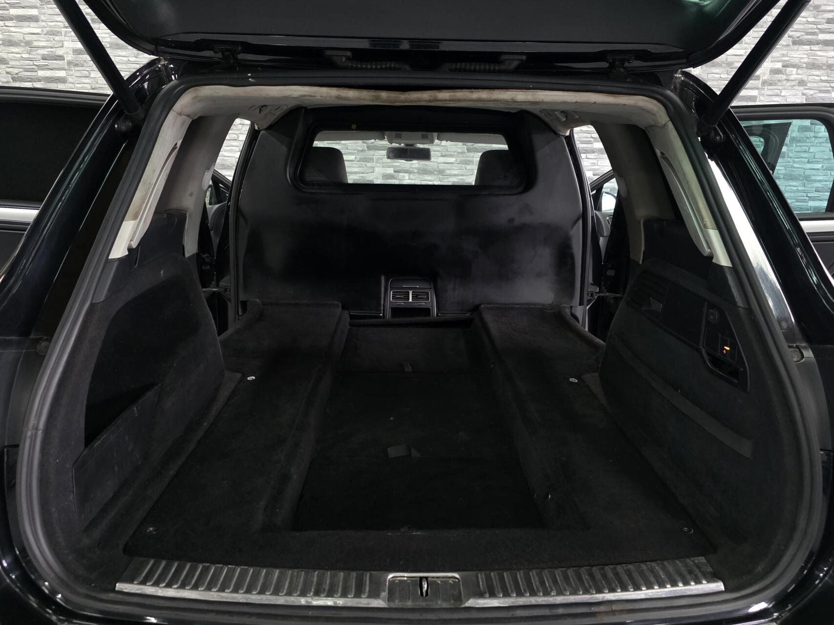 Foto van Volkswagen Touareg