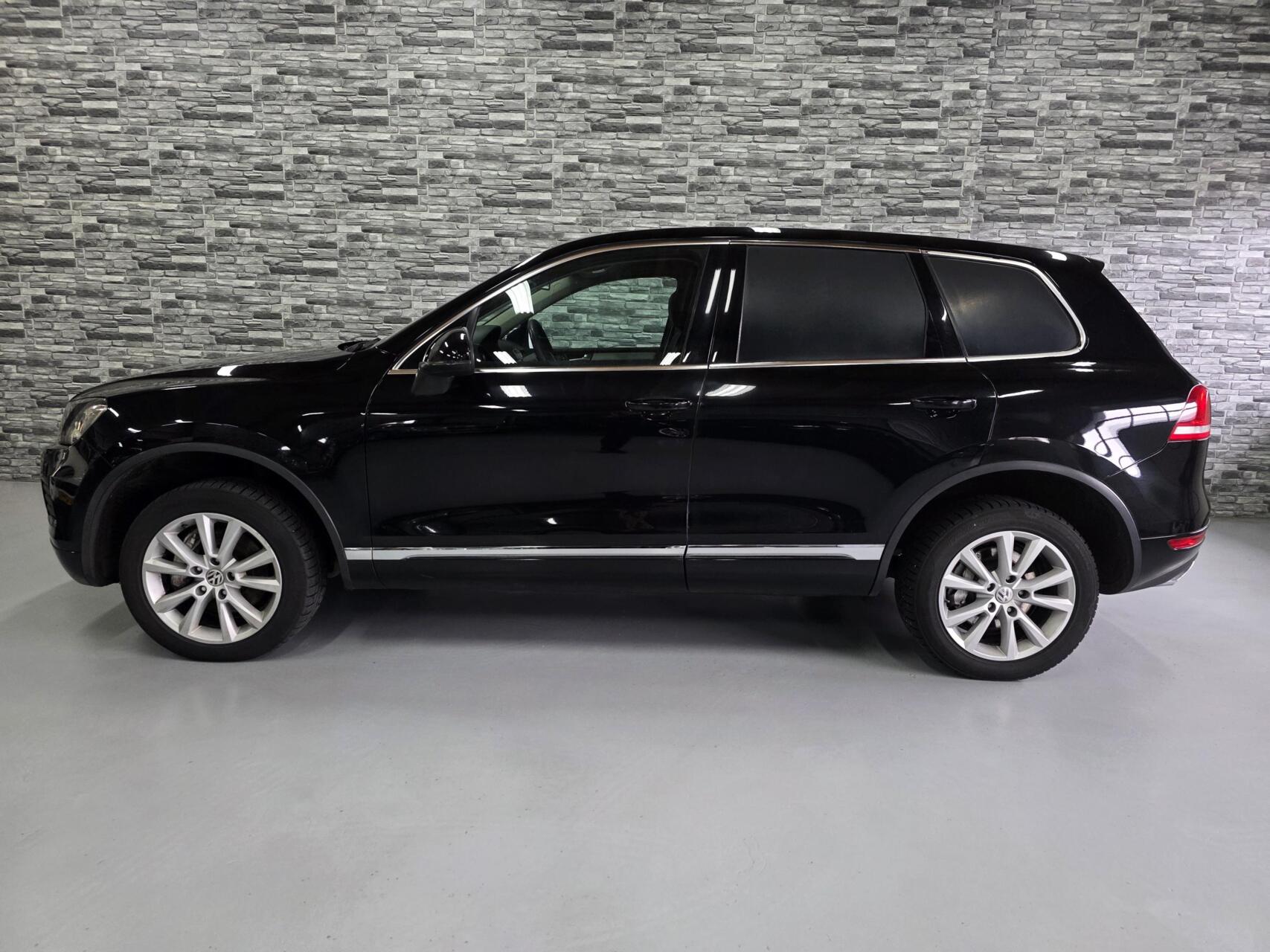 Foto van Volkswagen Touareg