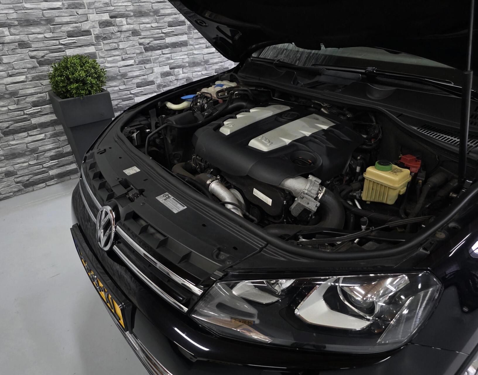 Foto van Volkswagen Touareg