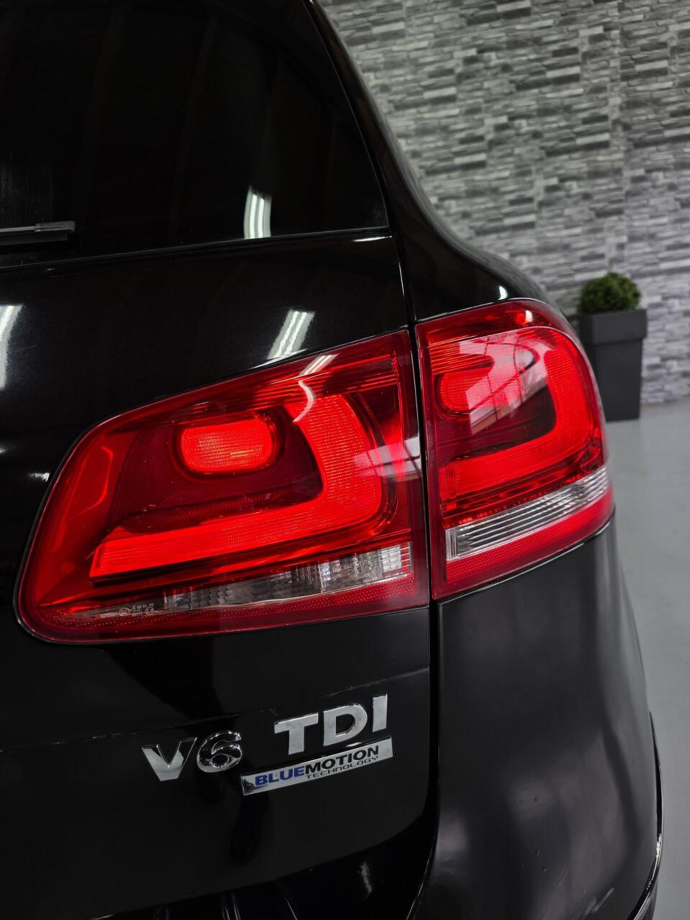 Foto van Volkswagen Touareg