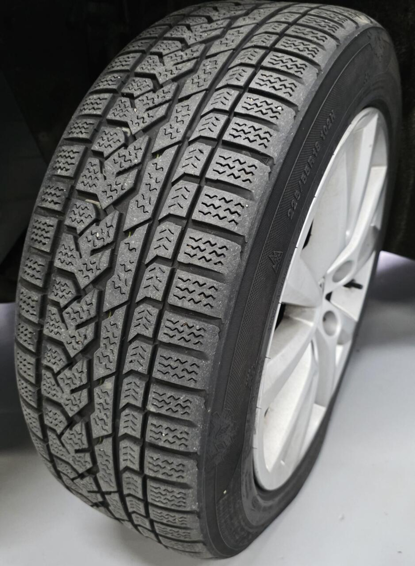 Foto van Volkswagen Touareg