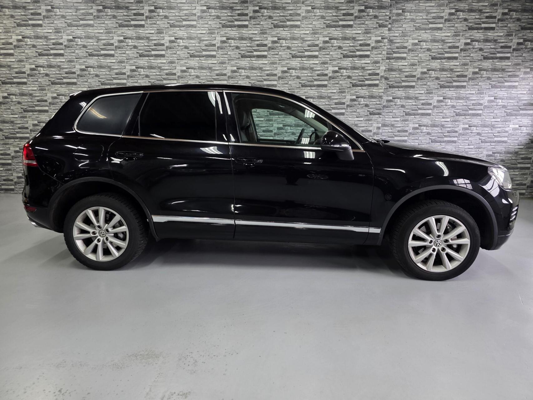 Foto van Volkswagen Touareg