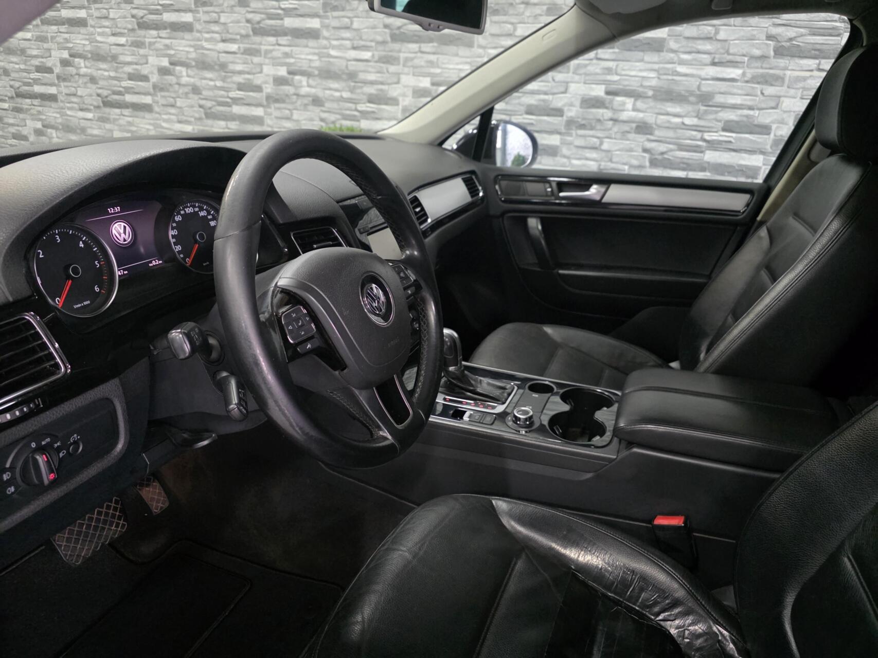 Foto van Volkswagen Touareg