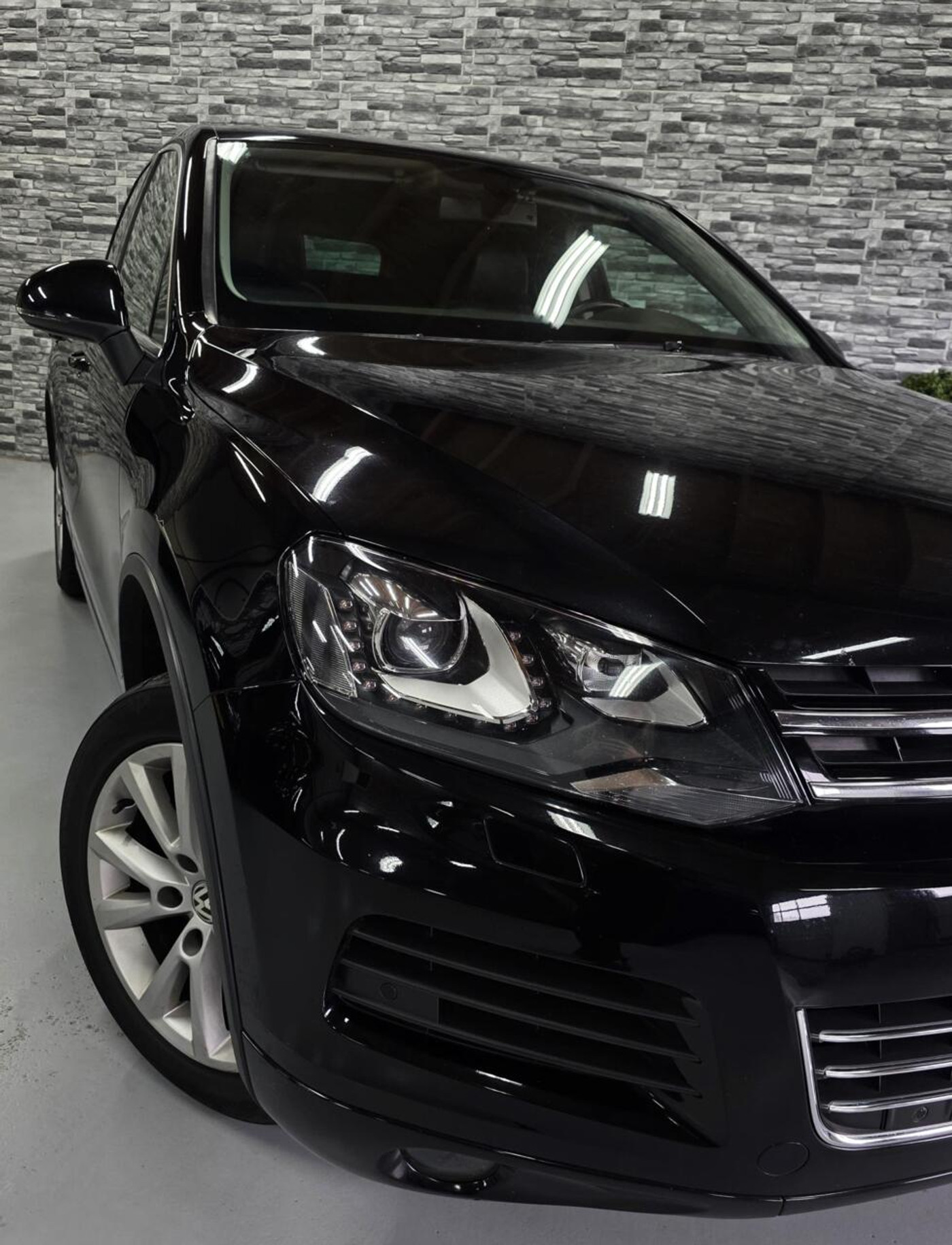 Foto van Volkswagen Touareg